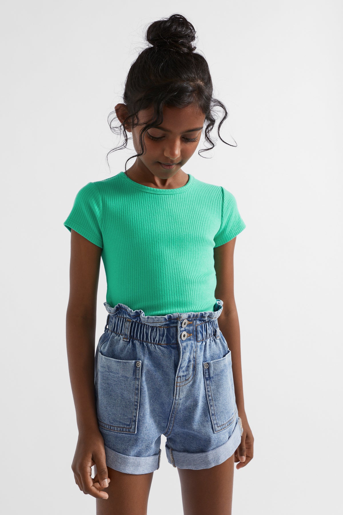 Core Rib Tee