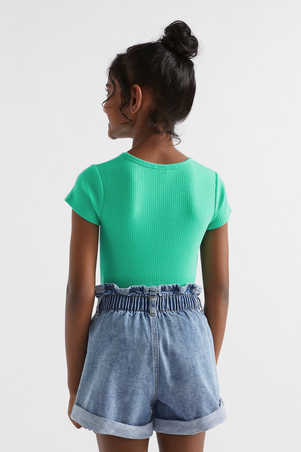 Core Rib Tee