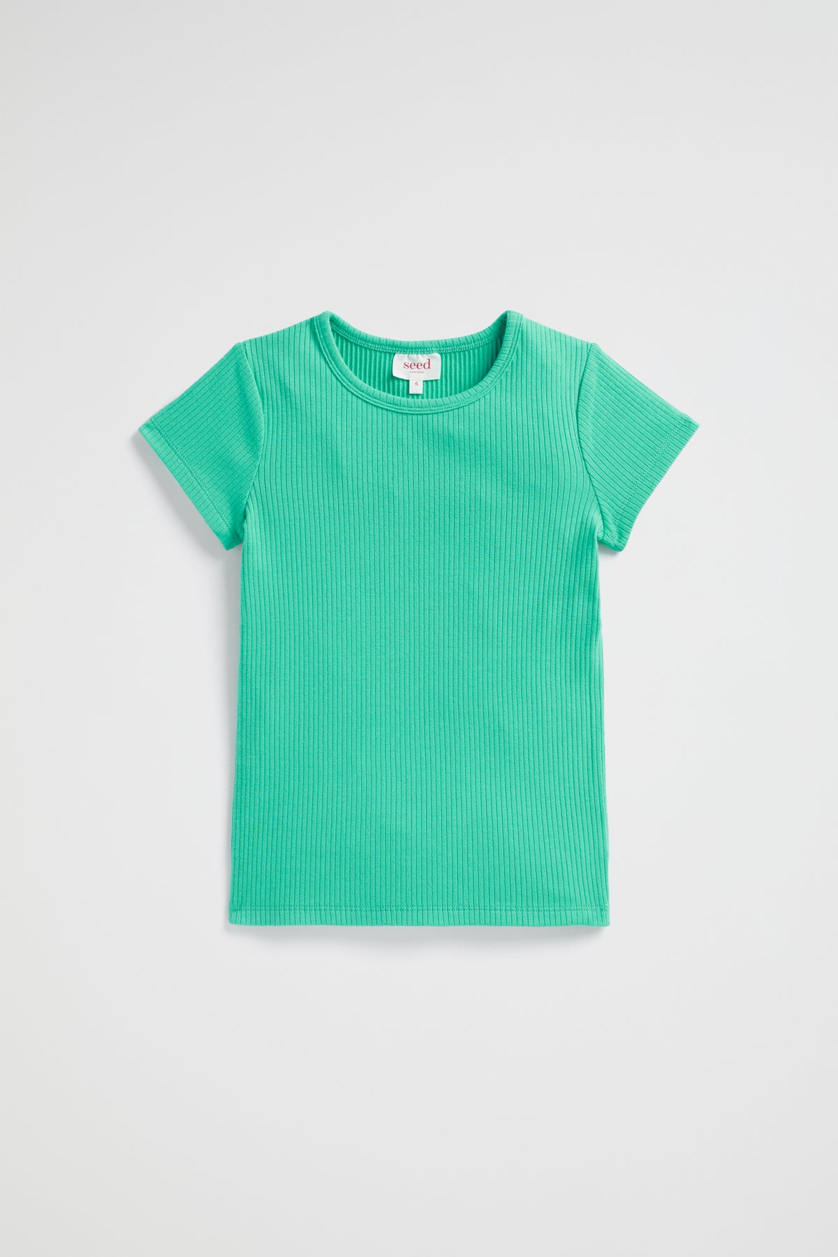 Core Rib Tee