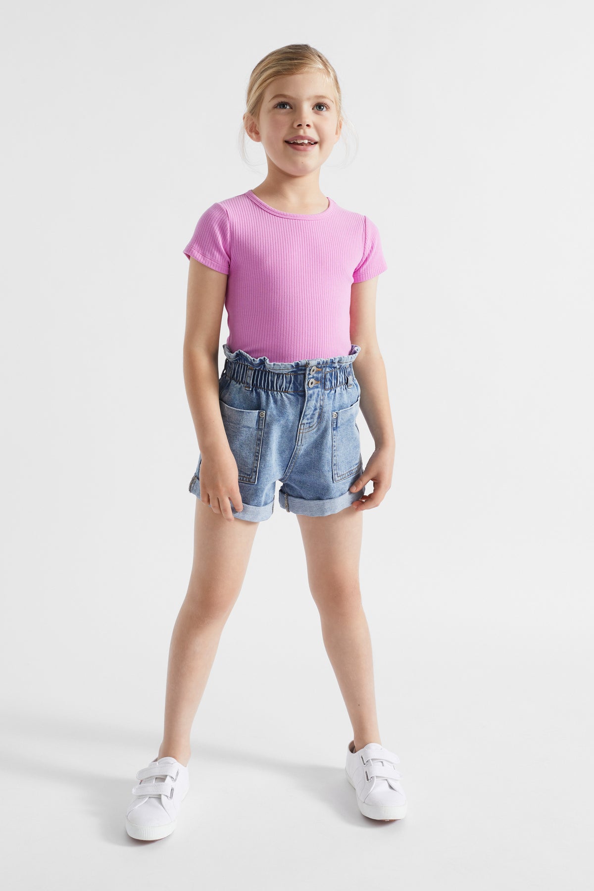 Core Rib Tee
