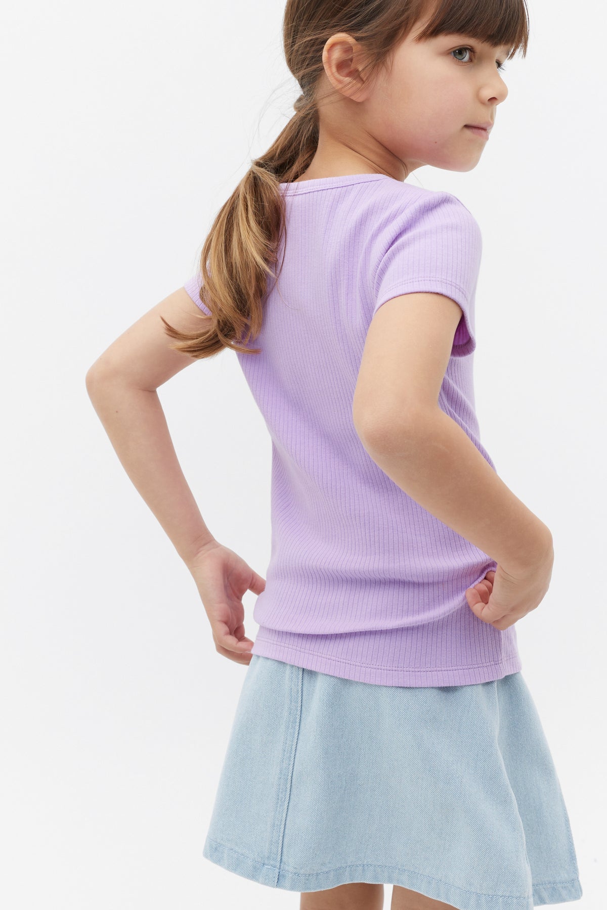 Core Rib Tee