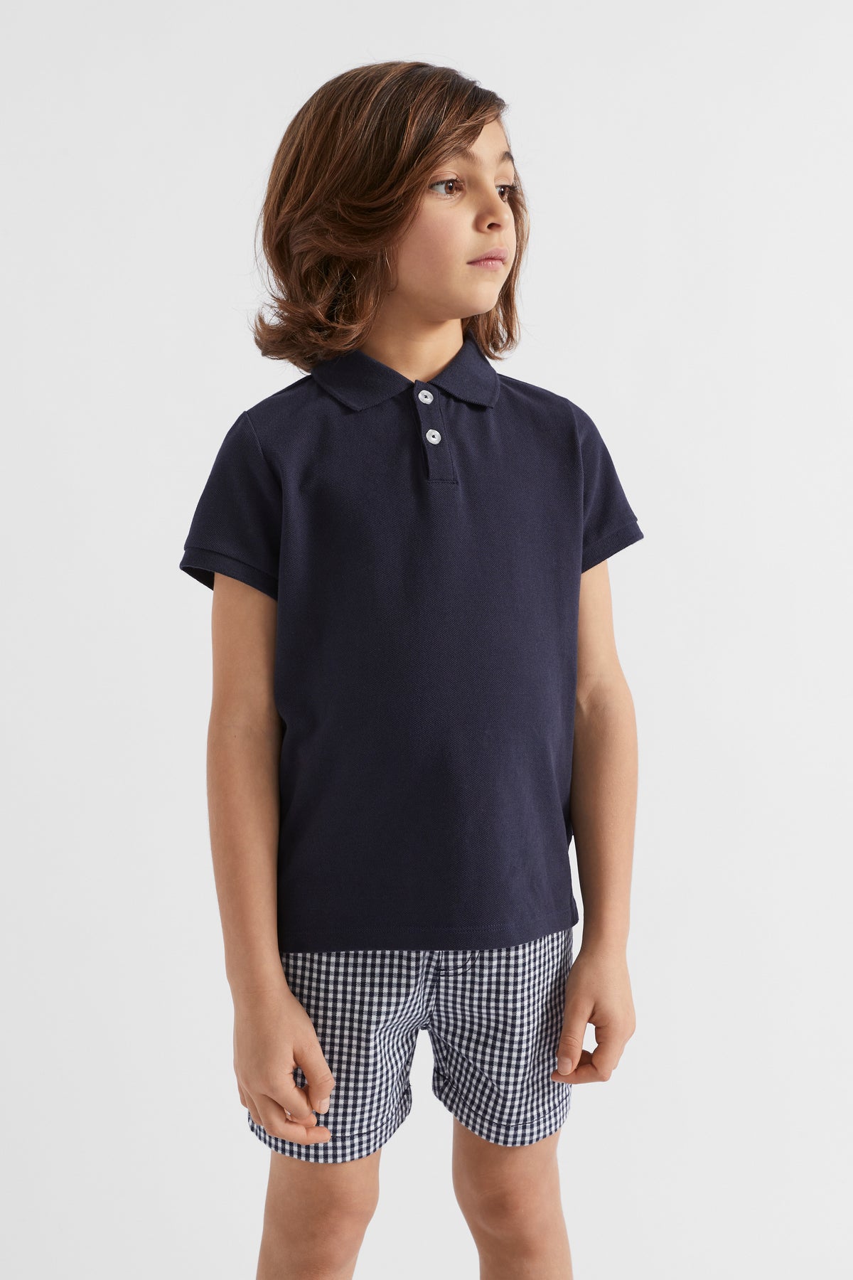 Core Polo Tee