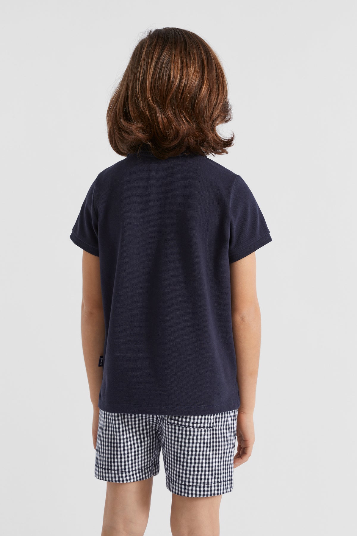 Core Polo Tee