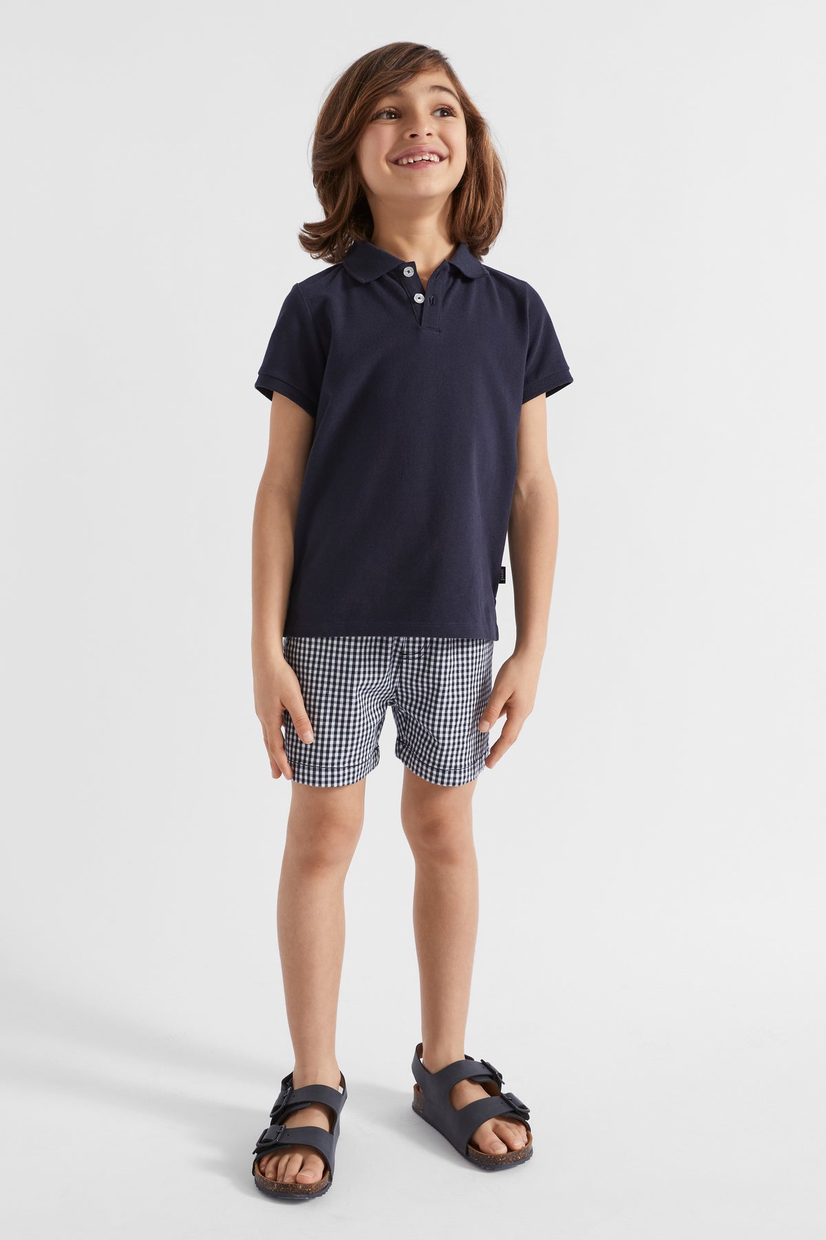 Core Polo Tee