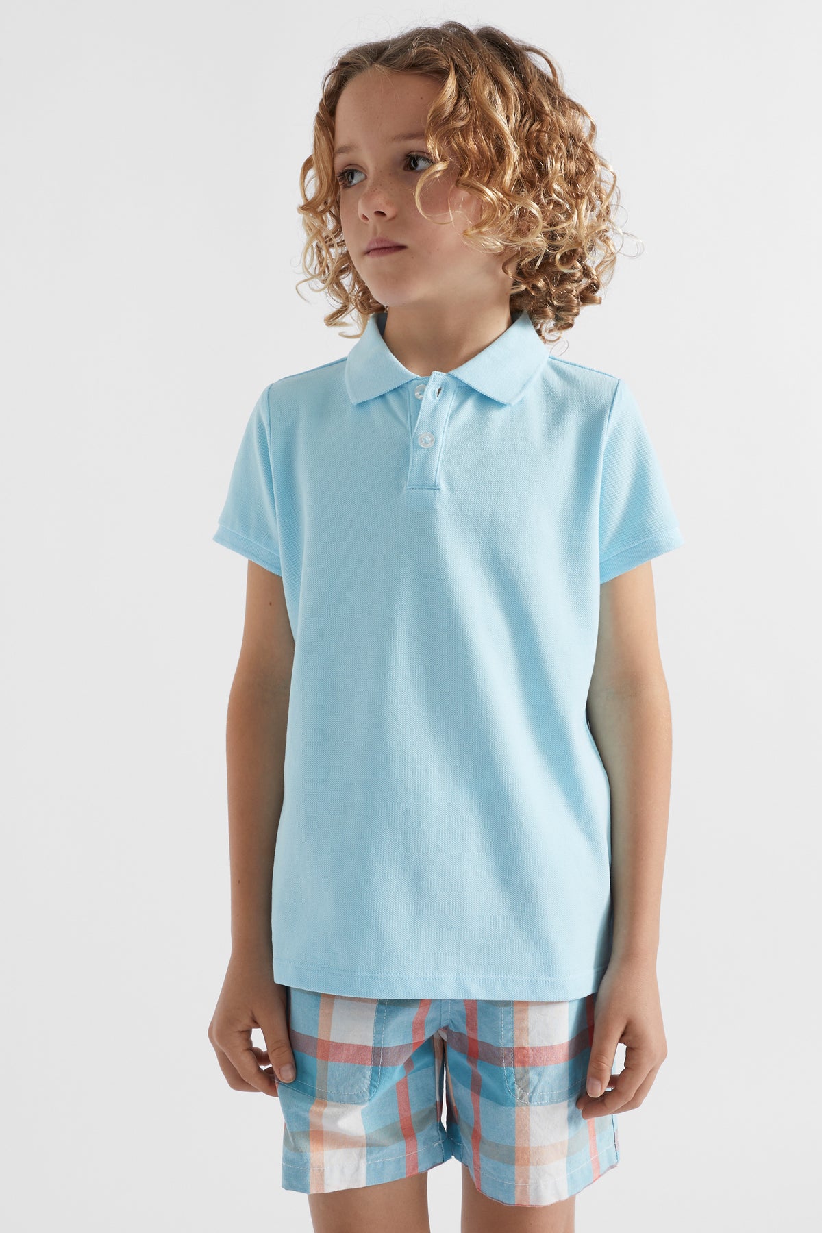 Core Polo Tee