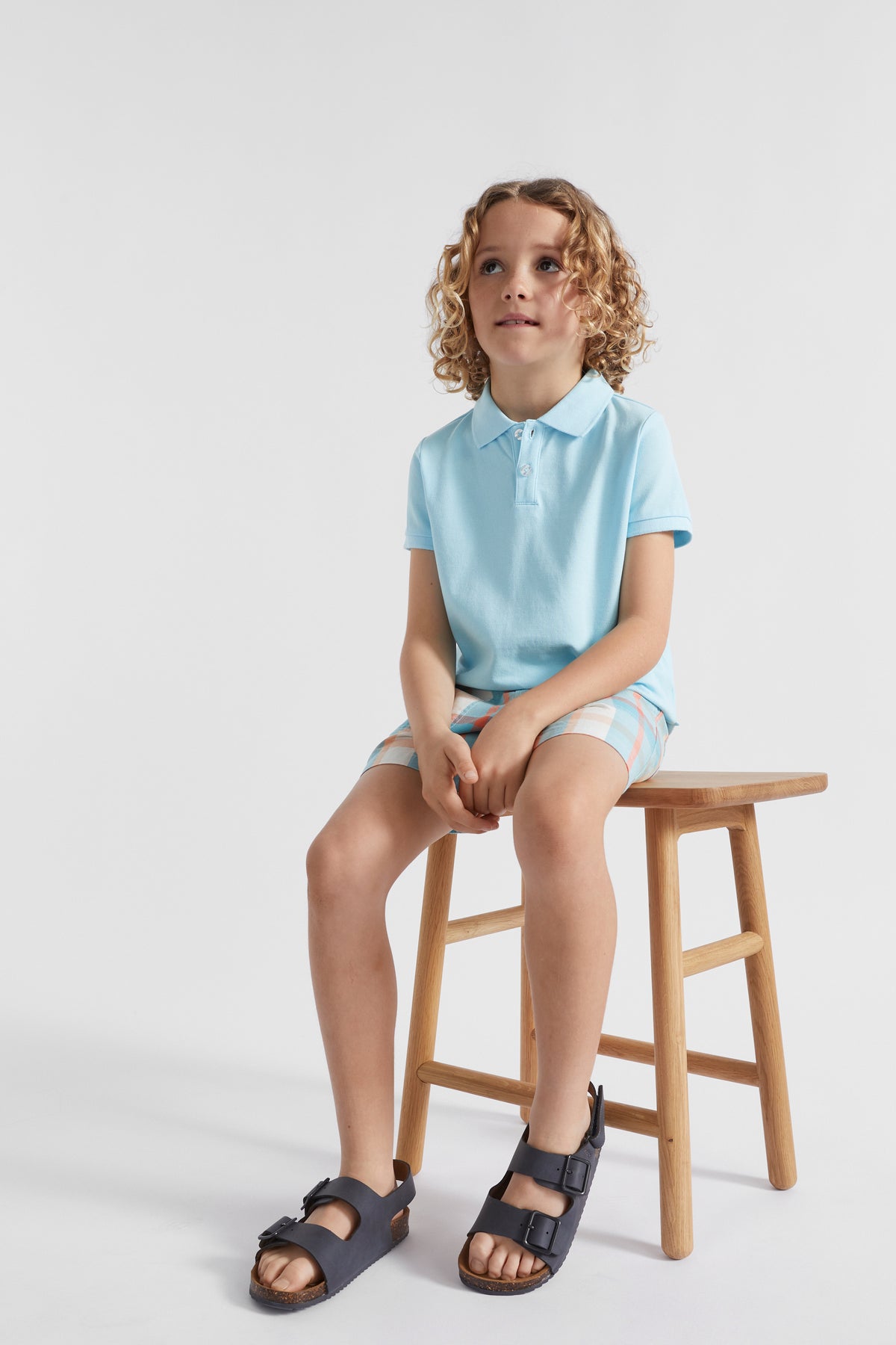 Core Polo Tee