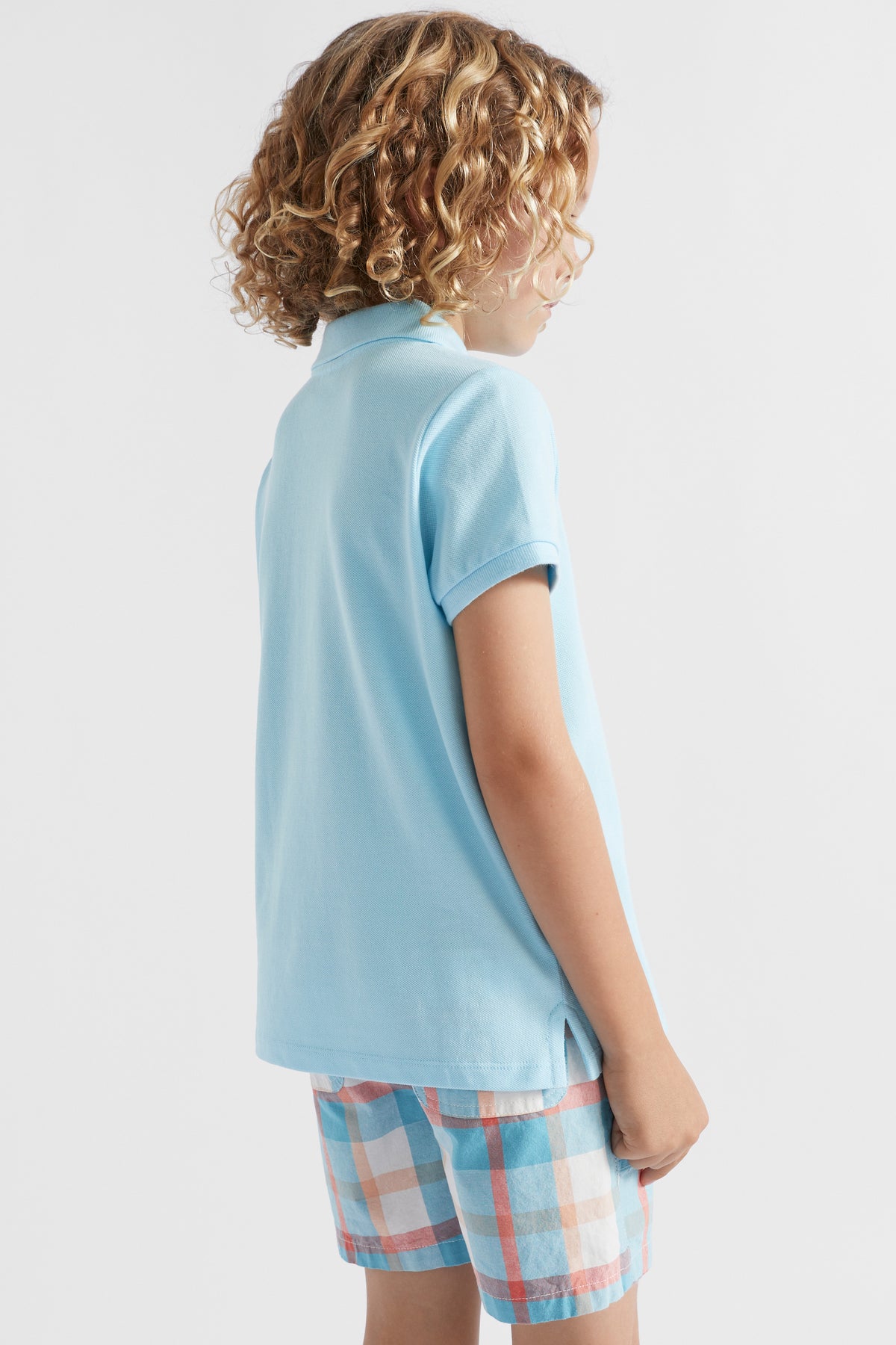 Core Polo Tee