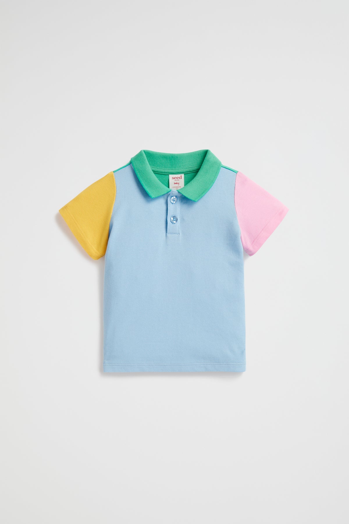 Core Polo Tee