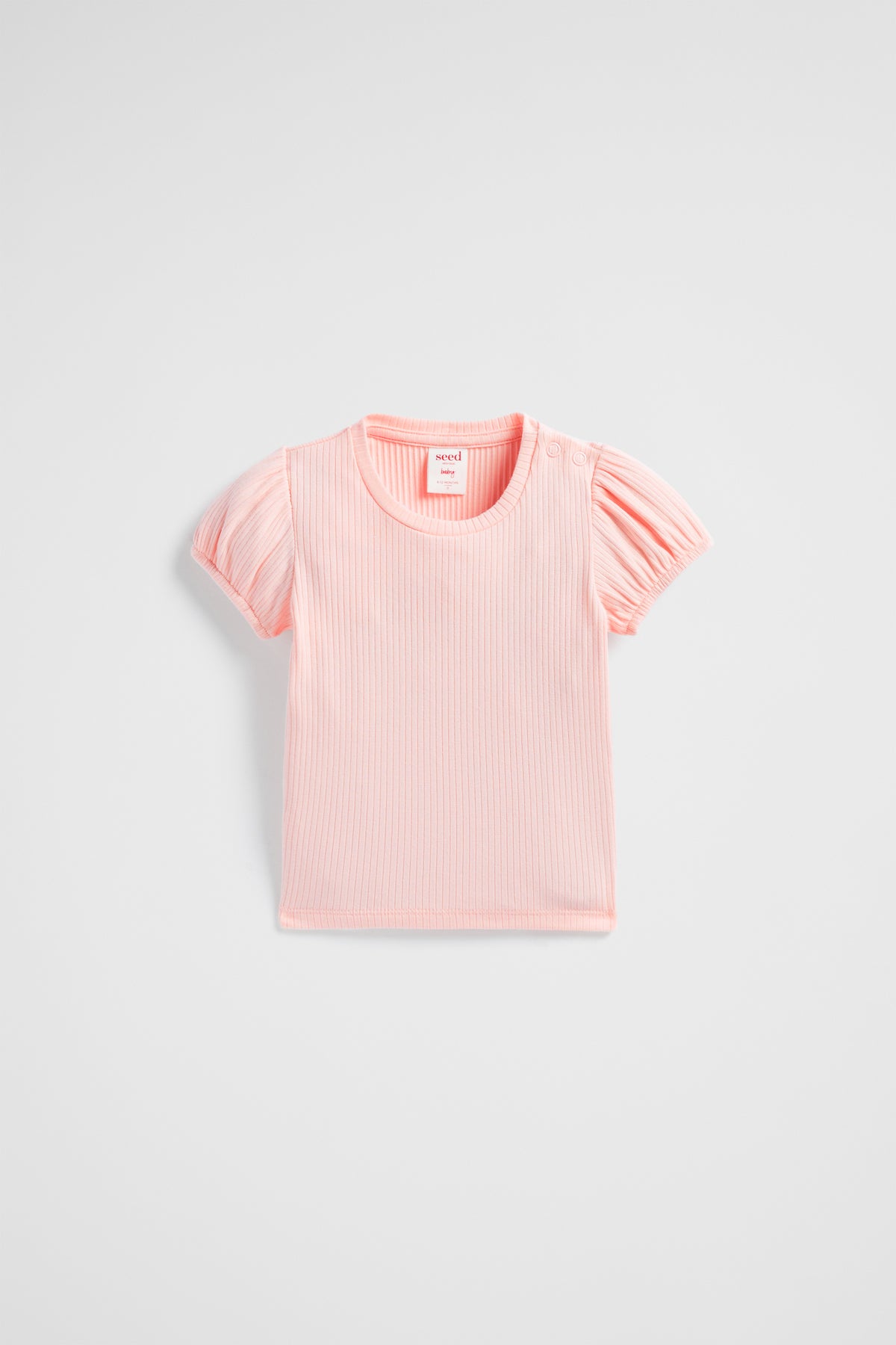 Core Rib Tee