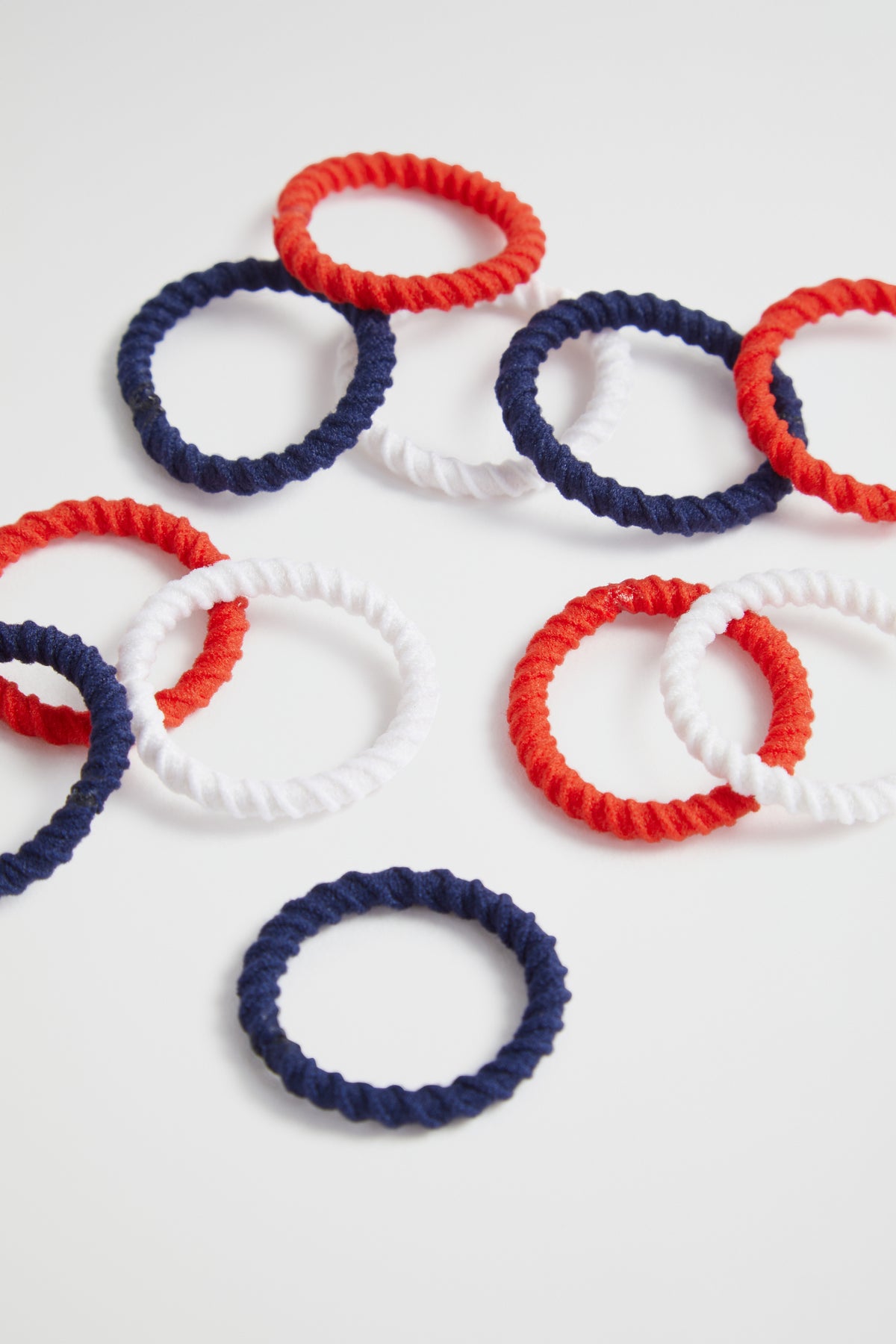 Mini Hair Elastics Tub