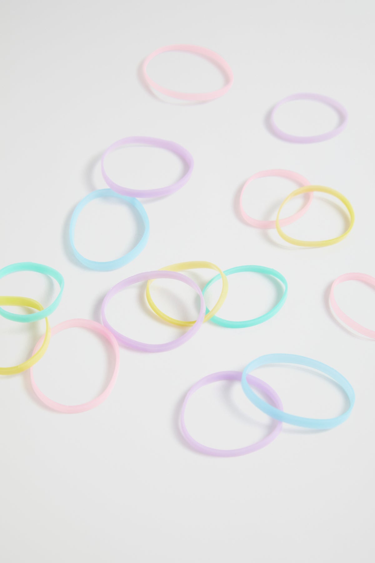 Mini Elastics Hair Set