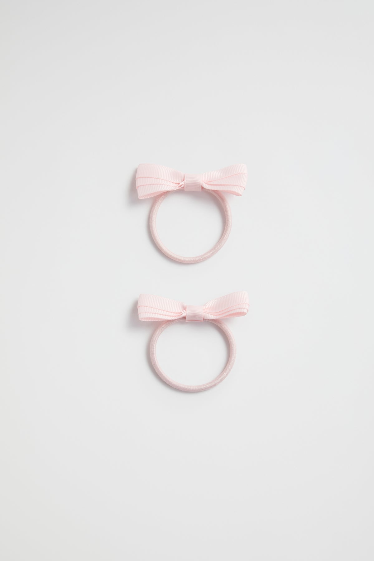 Grosgrain Bow Elastic Pack