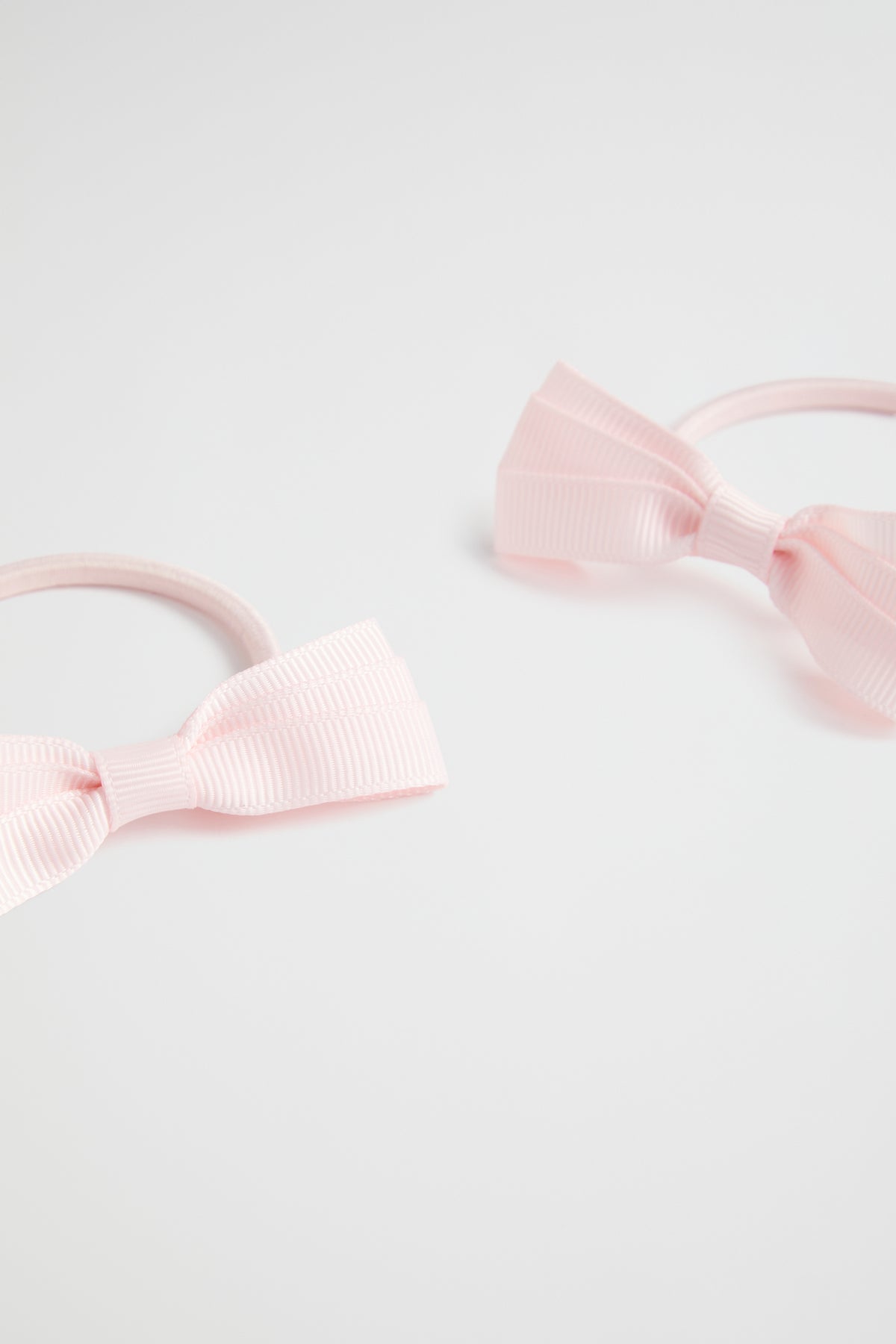 Grosgrain Bow Elastic Pack