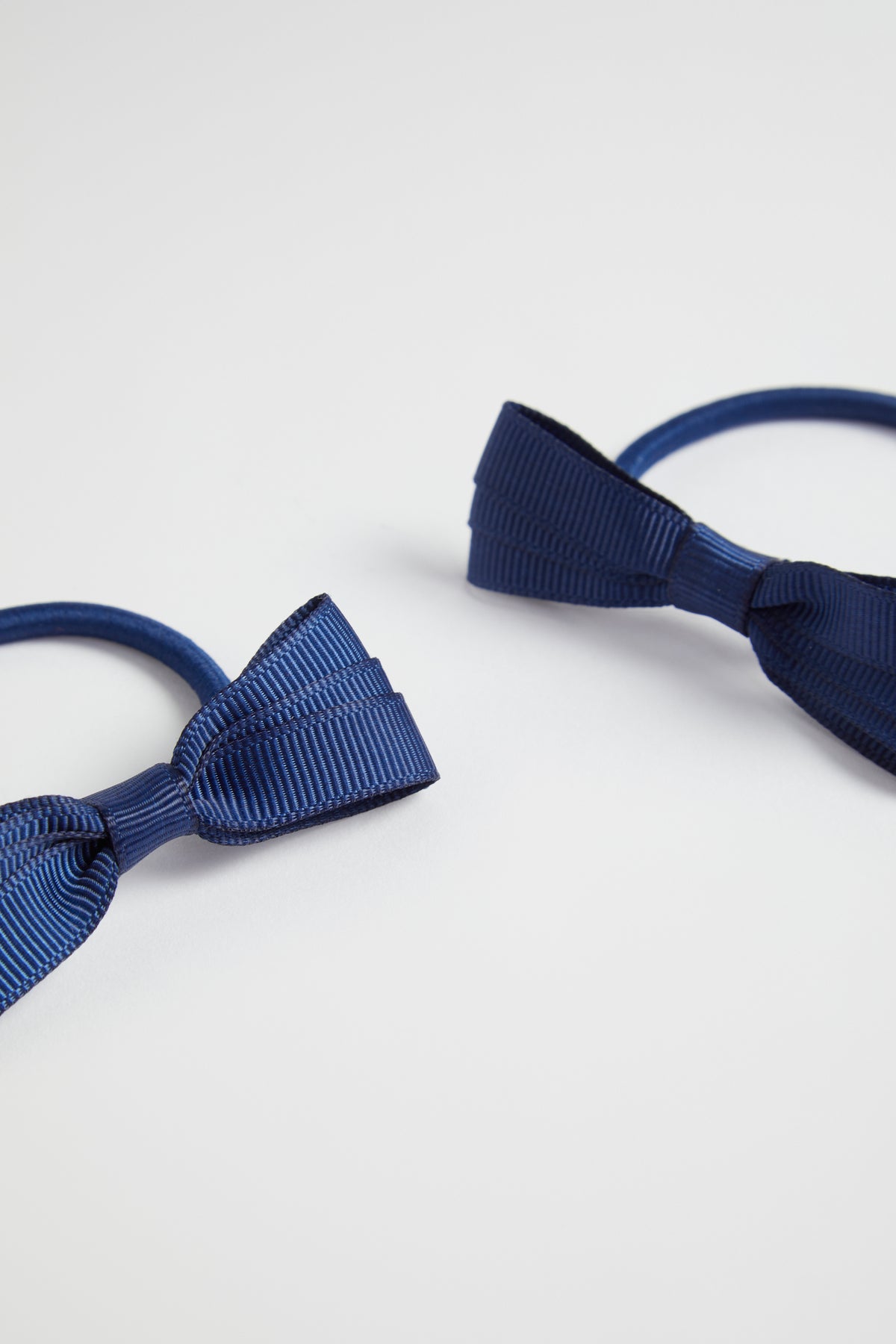 Grosgrain Bow Elastic Pack