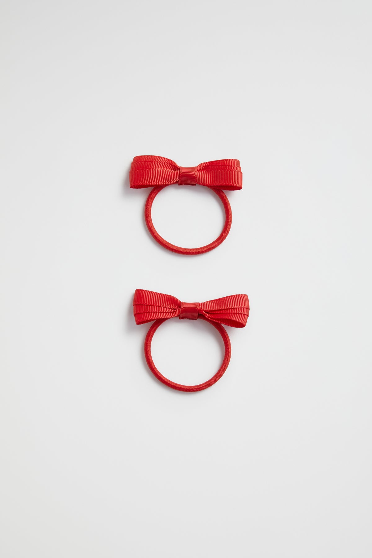 Grosgrain Bow Elastic Pack