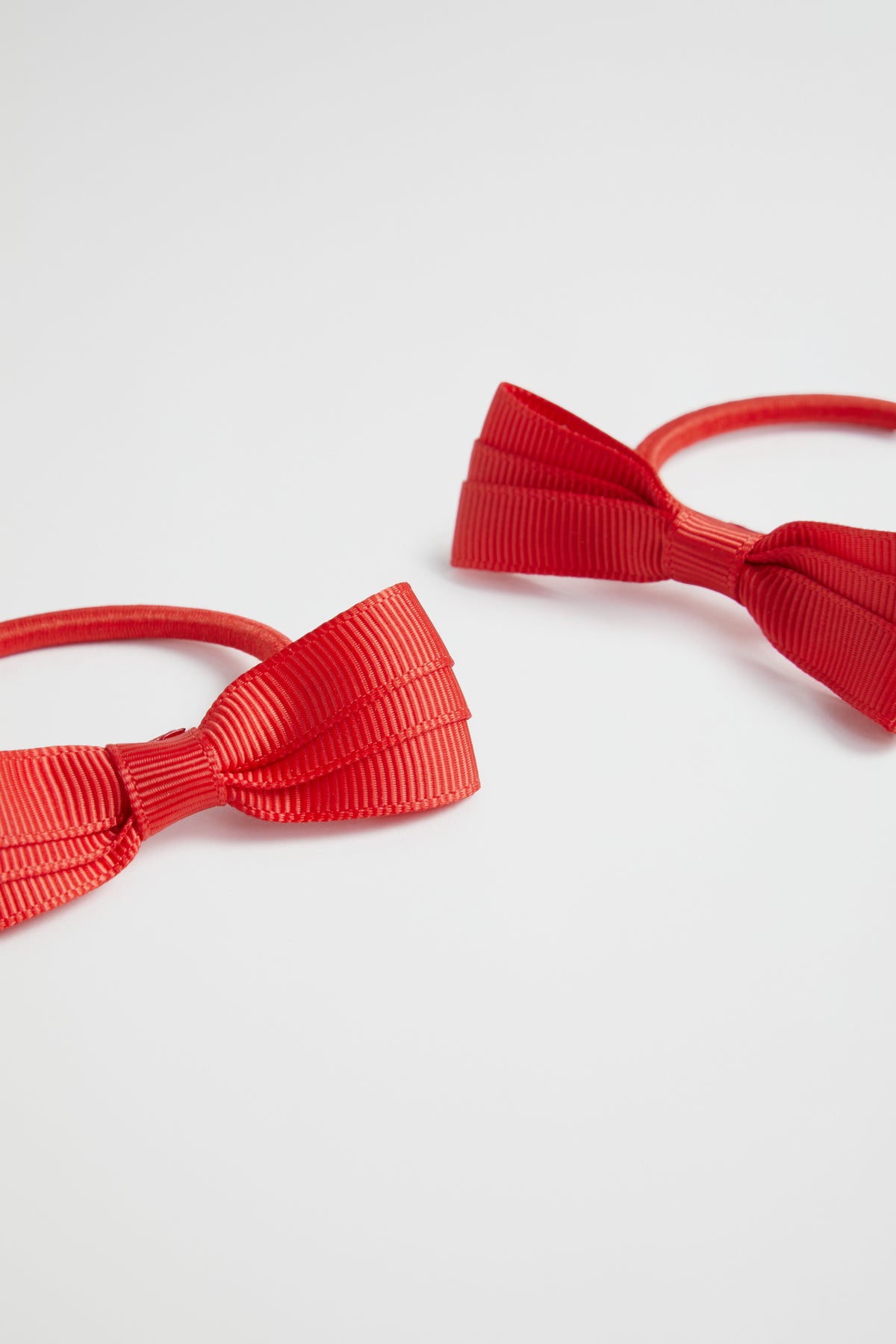 Grosgrain Bow Elastic Pack