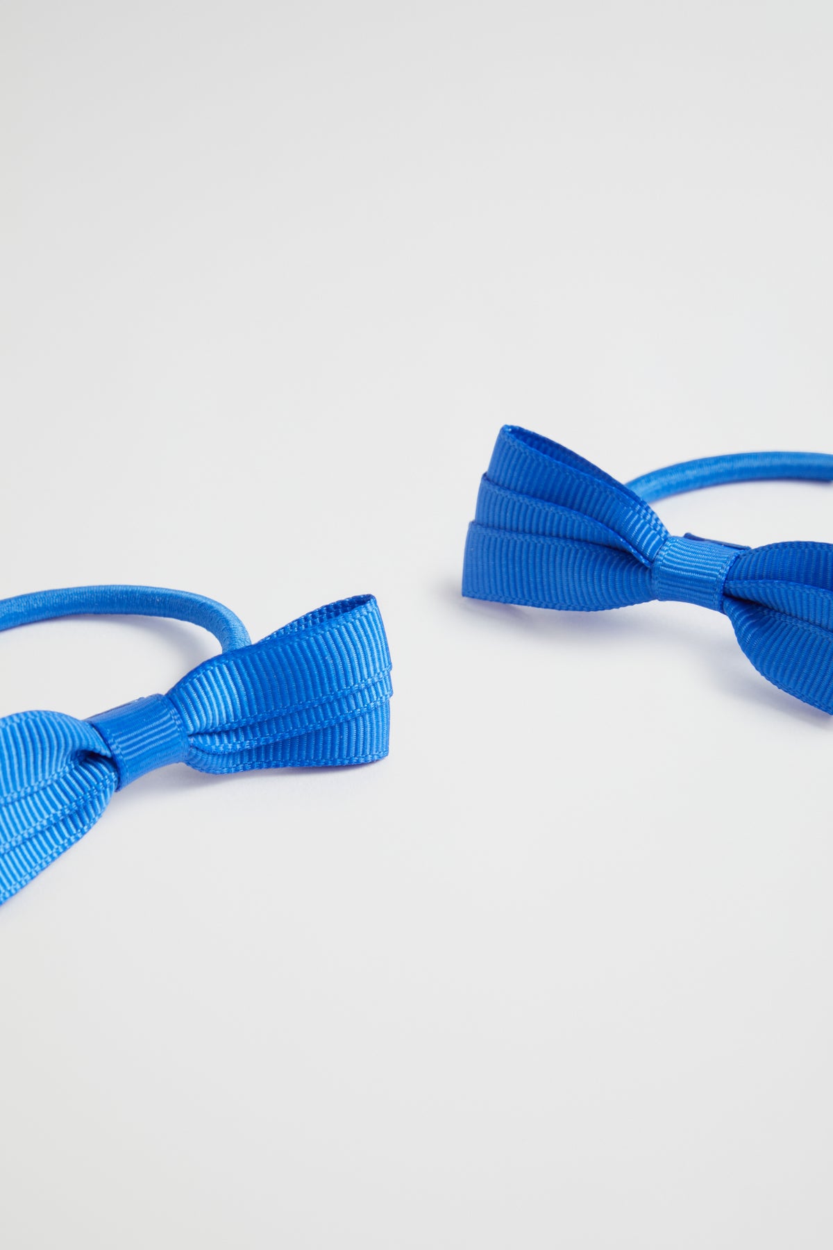 Grosgrain Bow Elastic Pack