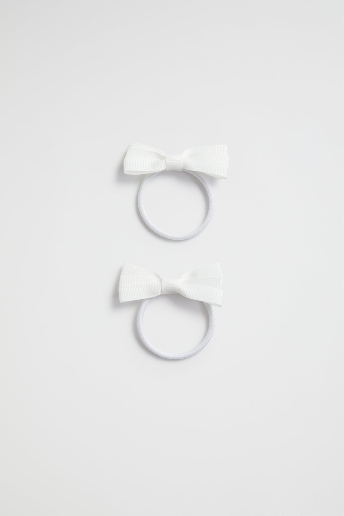Grosgrain Bow Elastic Pack