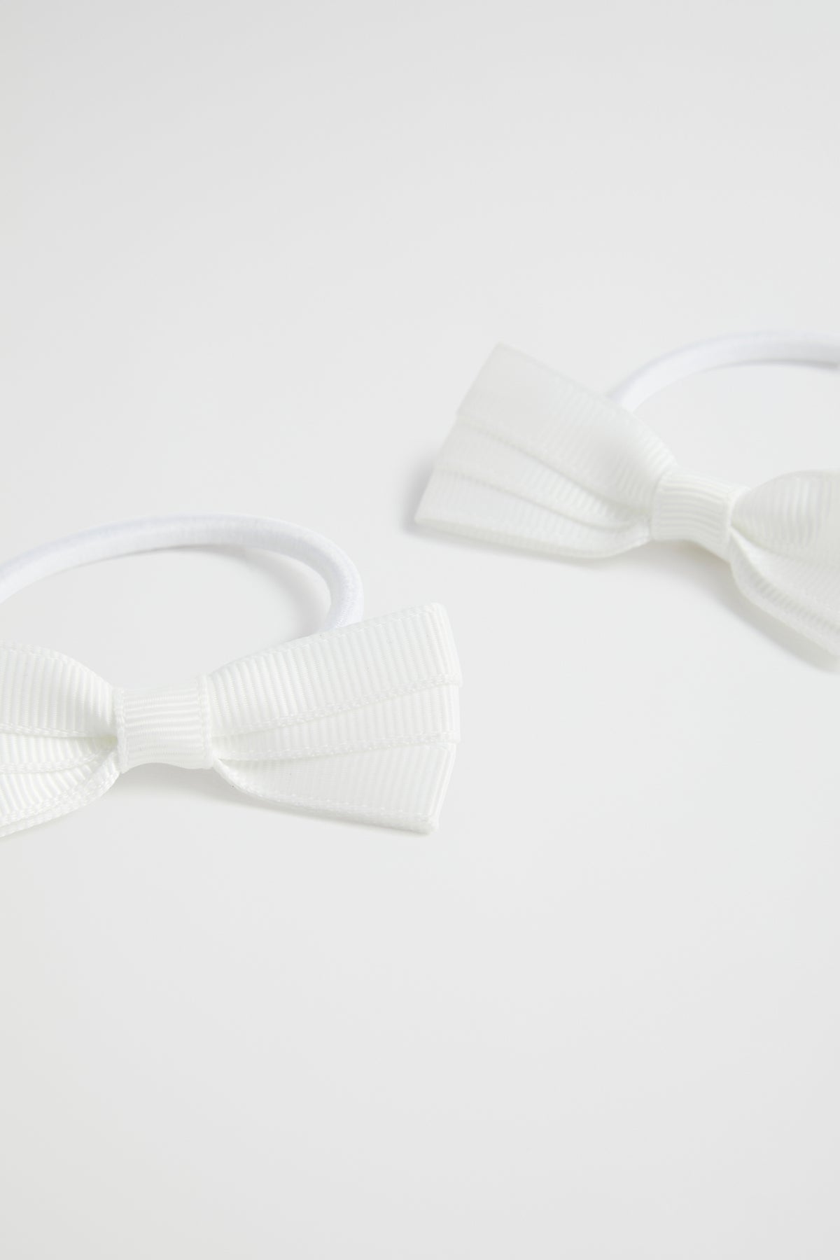Grosgrain Bow Elastic Pack