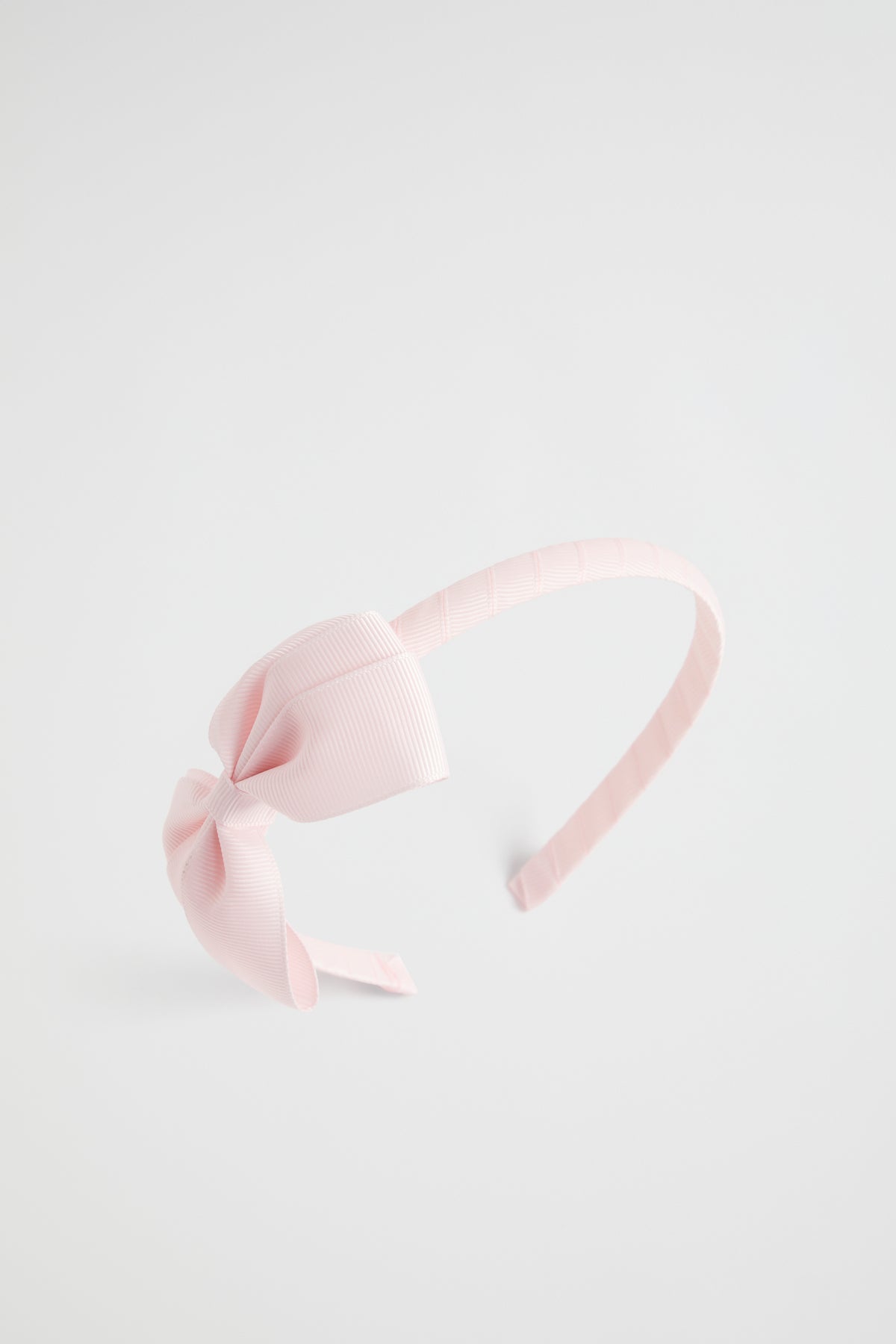 Grosgrain Bow Alice Band