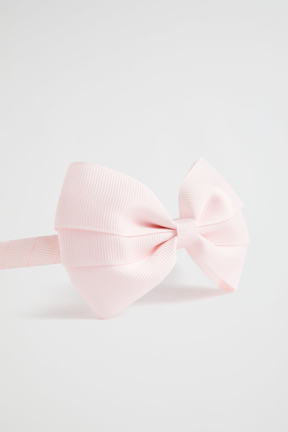 Grosgrain Bow Alice Band
