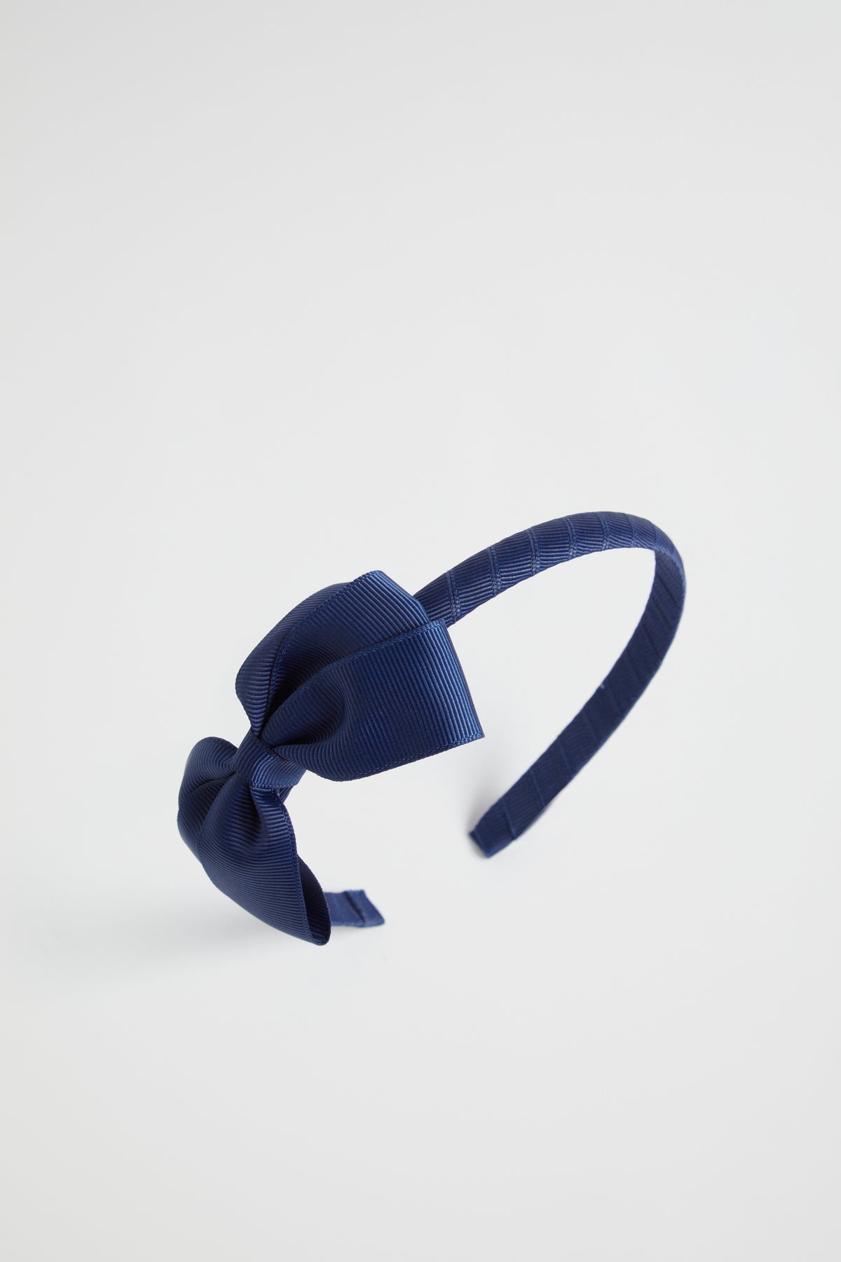 Grosgrain Bow Alice Band