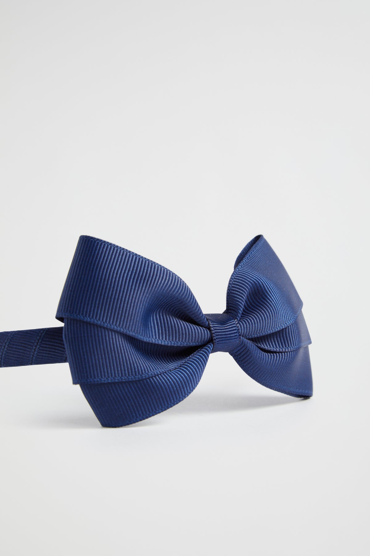 Grosgrain Bow Alice Band