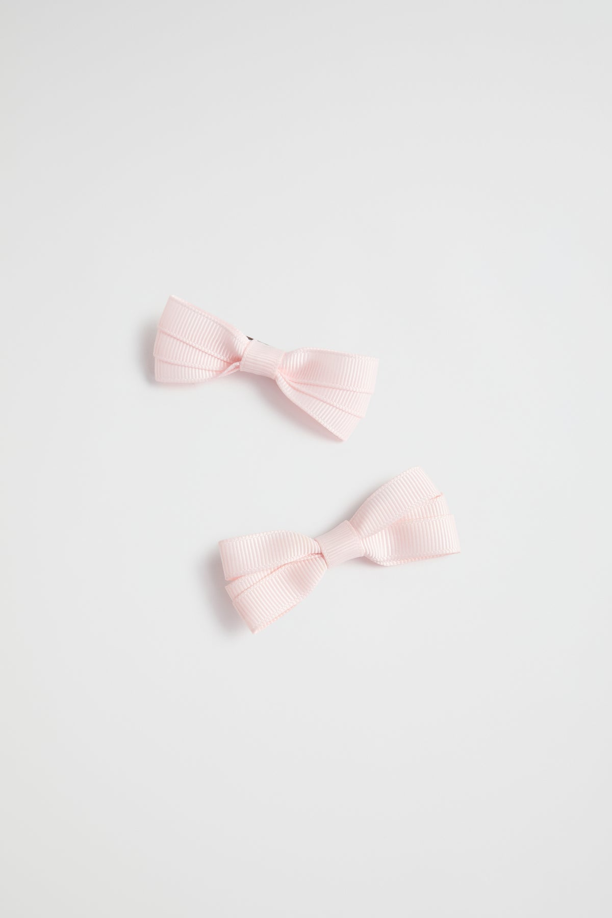 Grosgrain Bow Duck Clip
