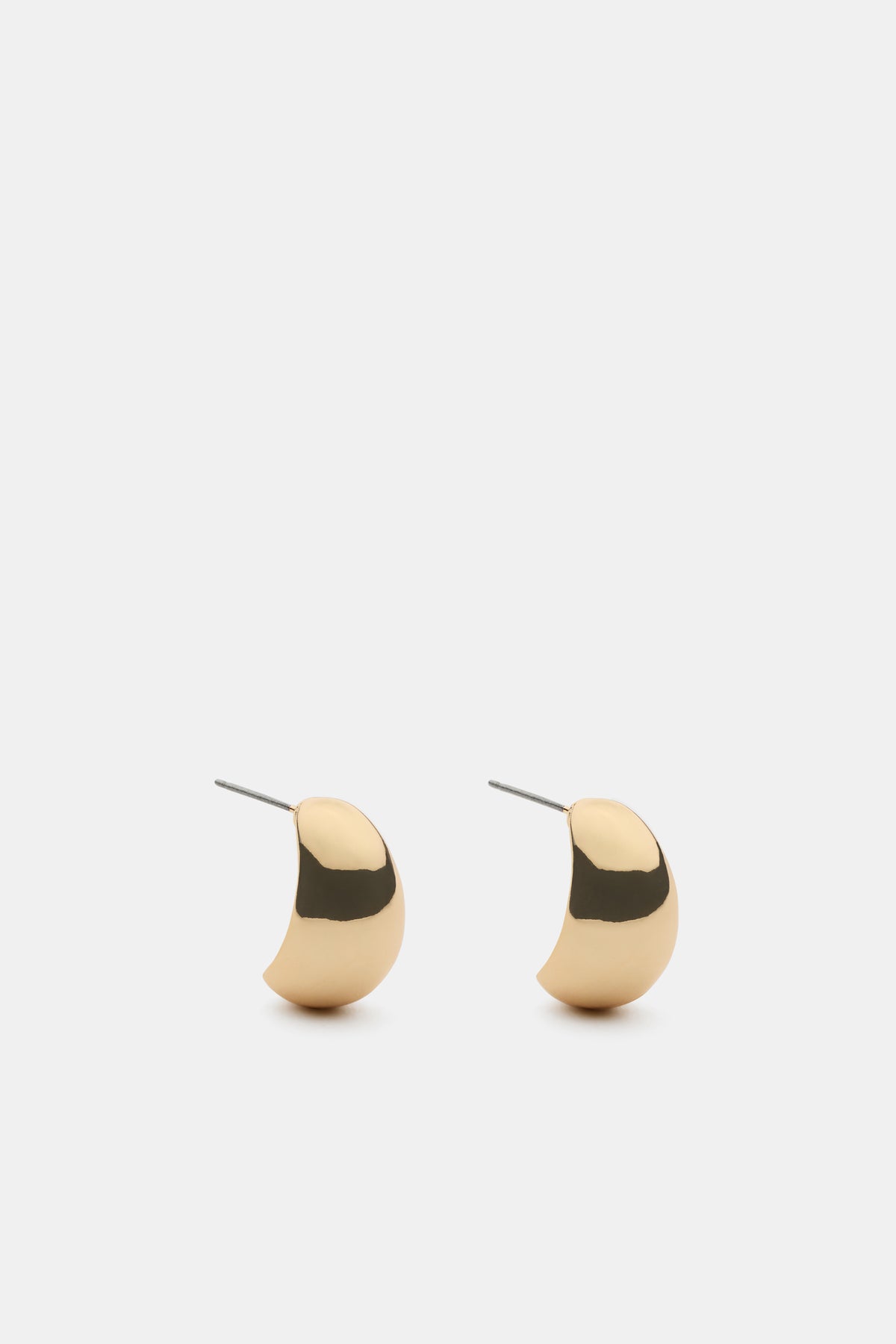 Curved Earring