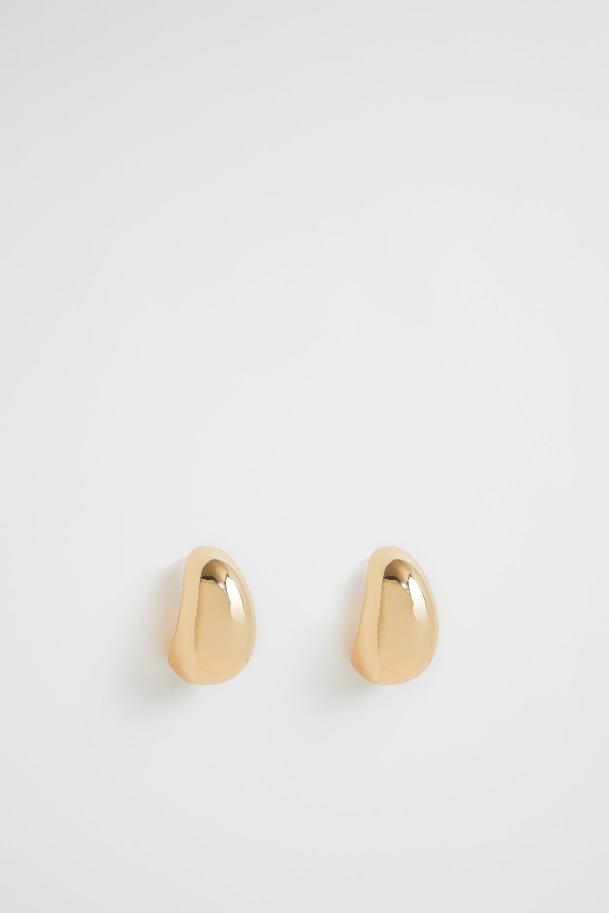 Curved Earring