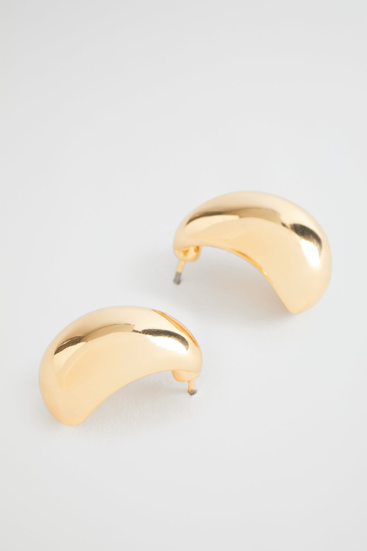 Curved Earring