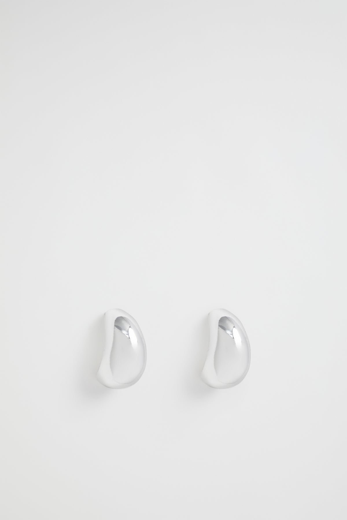 Curved Earring