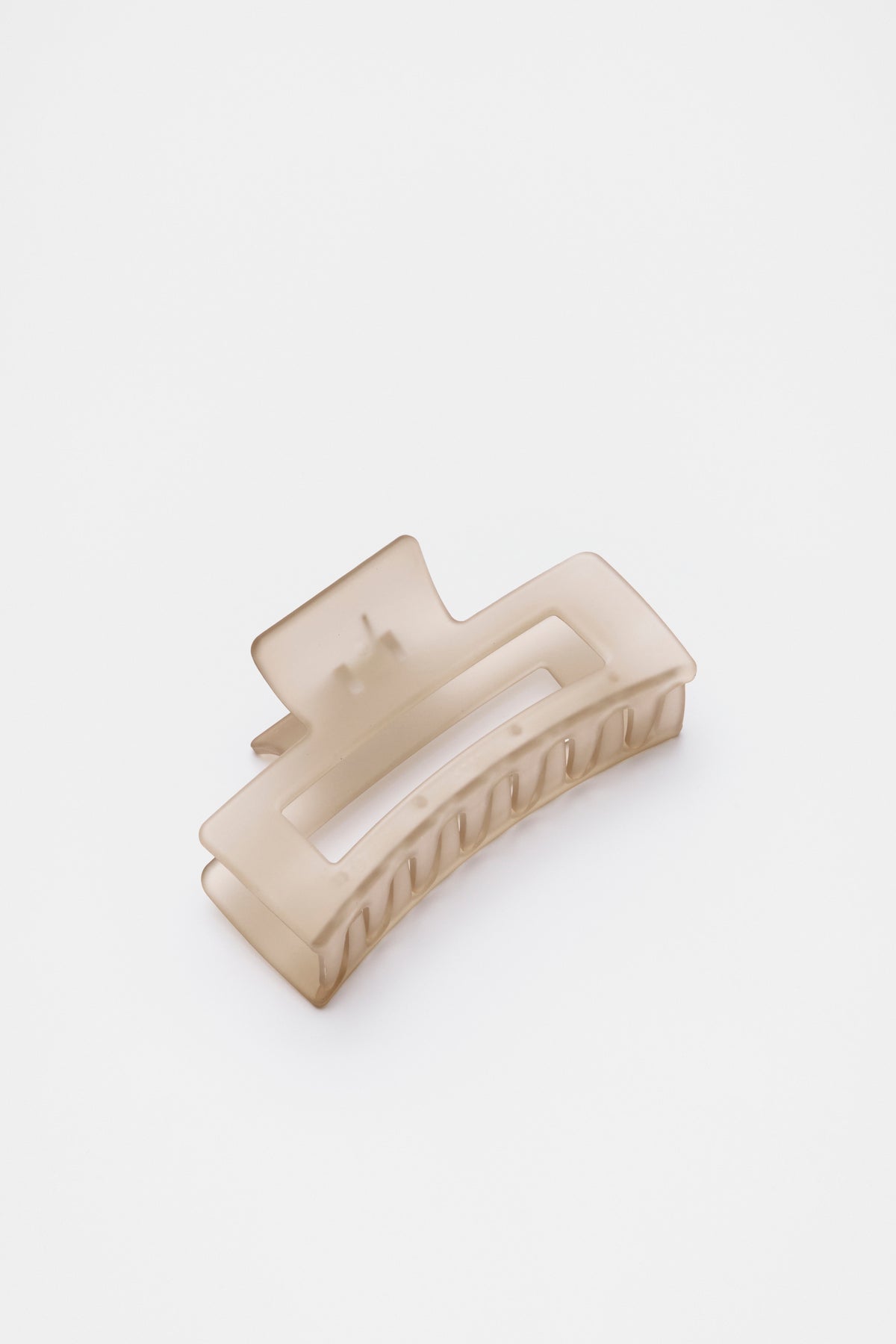 Rectangle Hair Claw