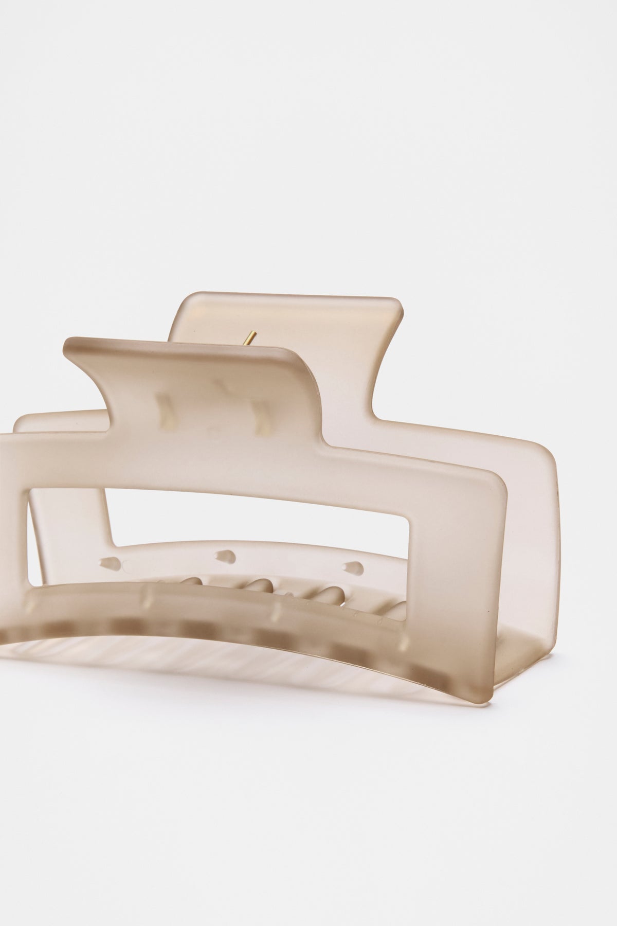 Rectangle Hair Claw
