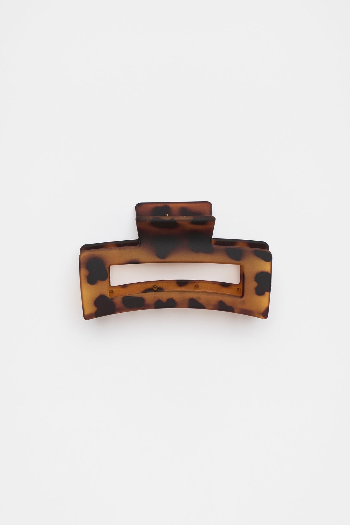Rectangle Hair Claw