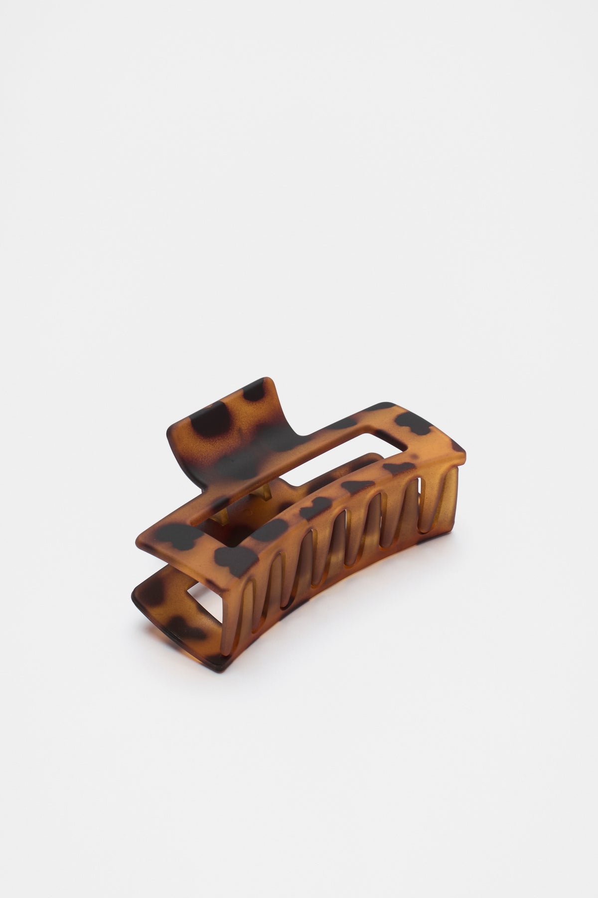 Rectangle Hair Claw