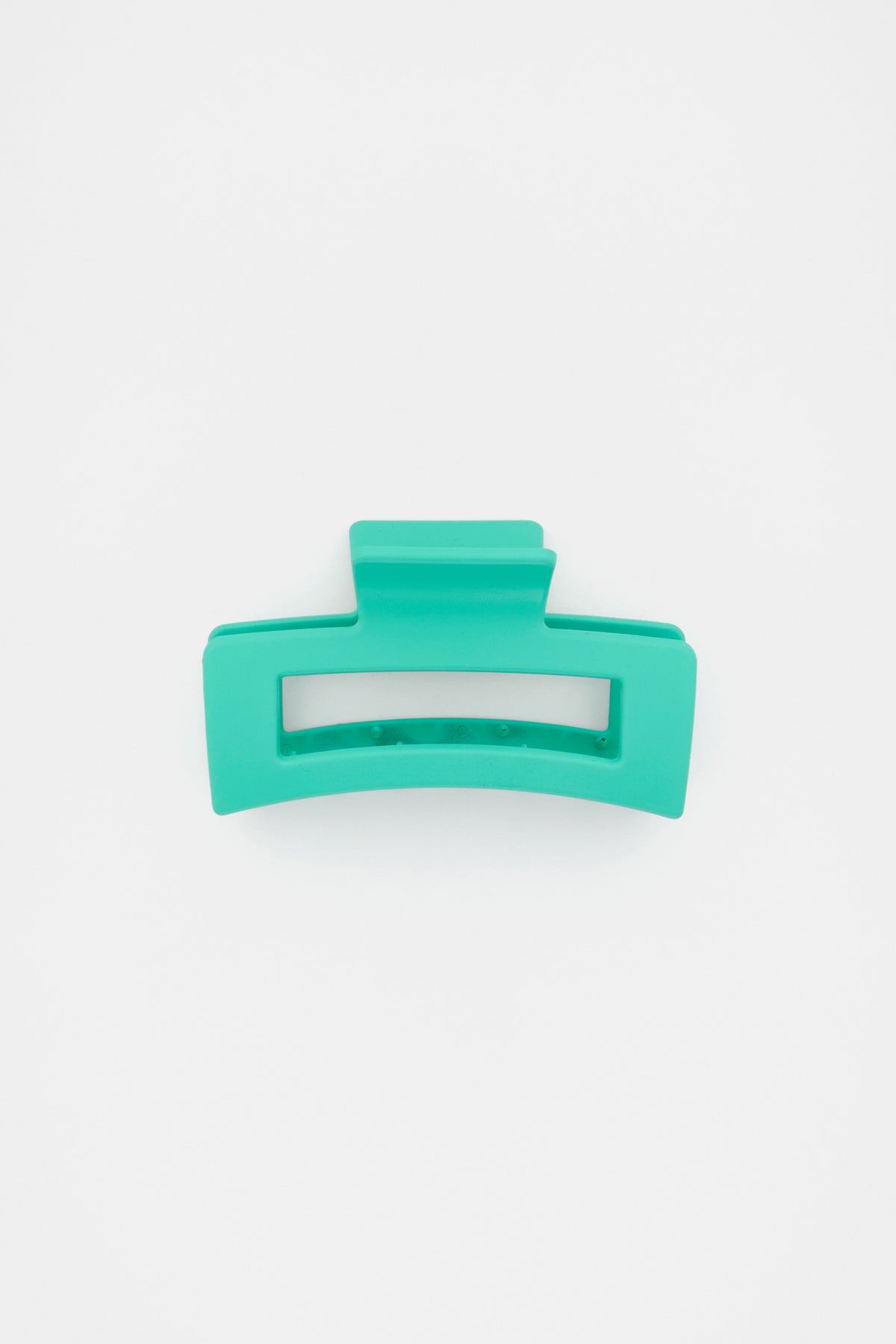 Rectangle Hair Claw