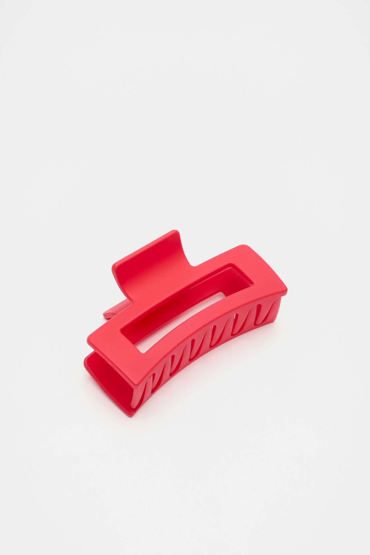 Rectangle Hair Claw