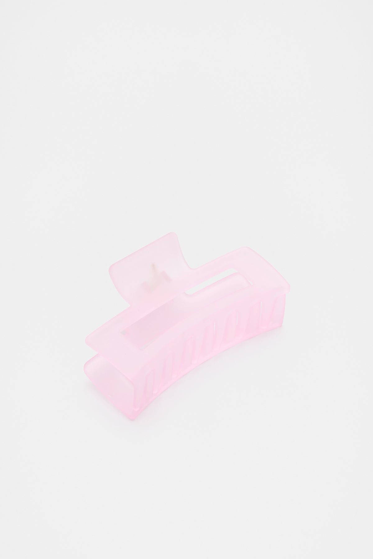 Rectangle Hair Claw