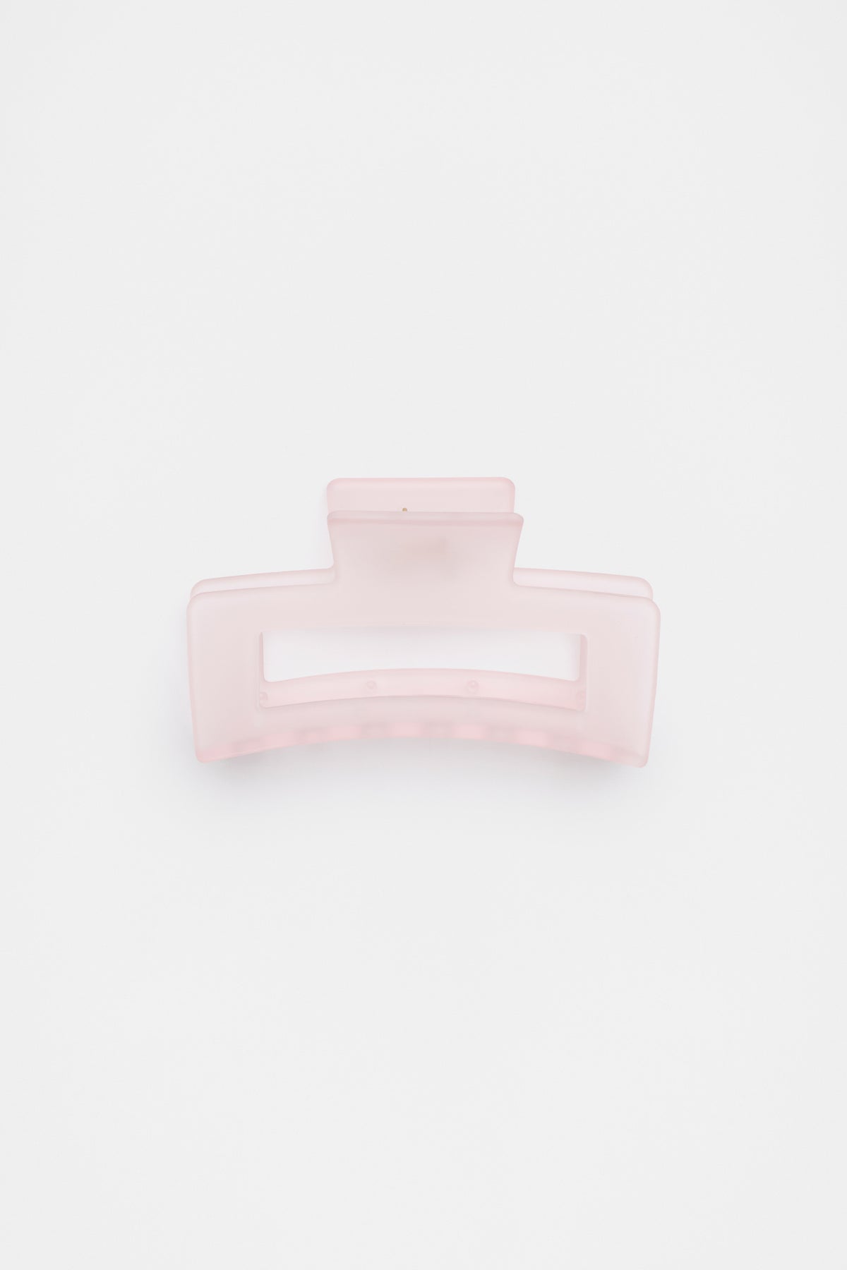 Rectangle Hair Claw