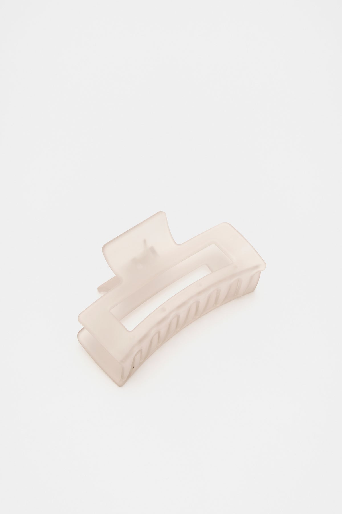 Rectangle Hair Claw