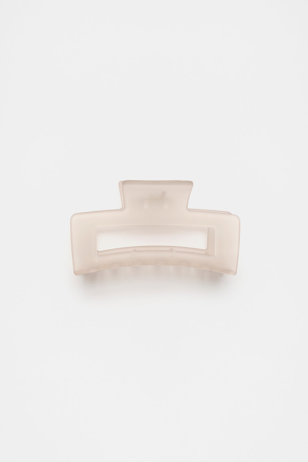 Rectangle Hair Claw