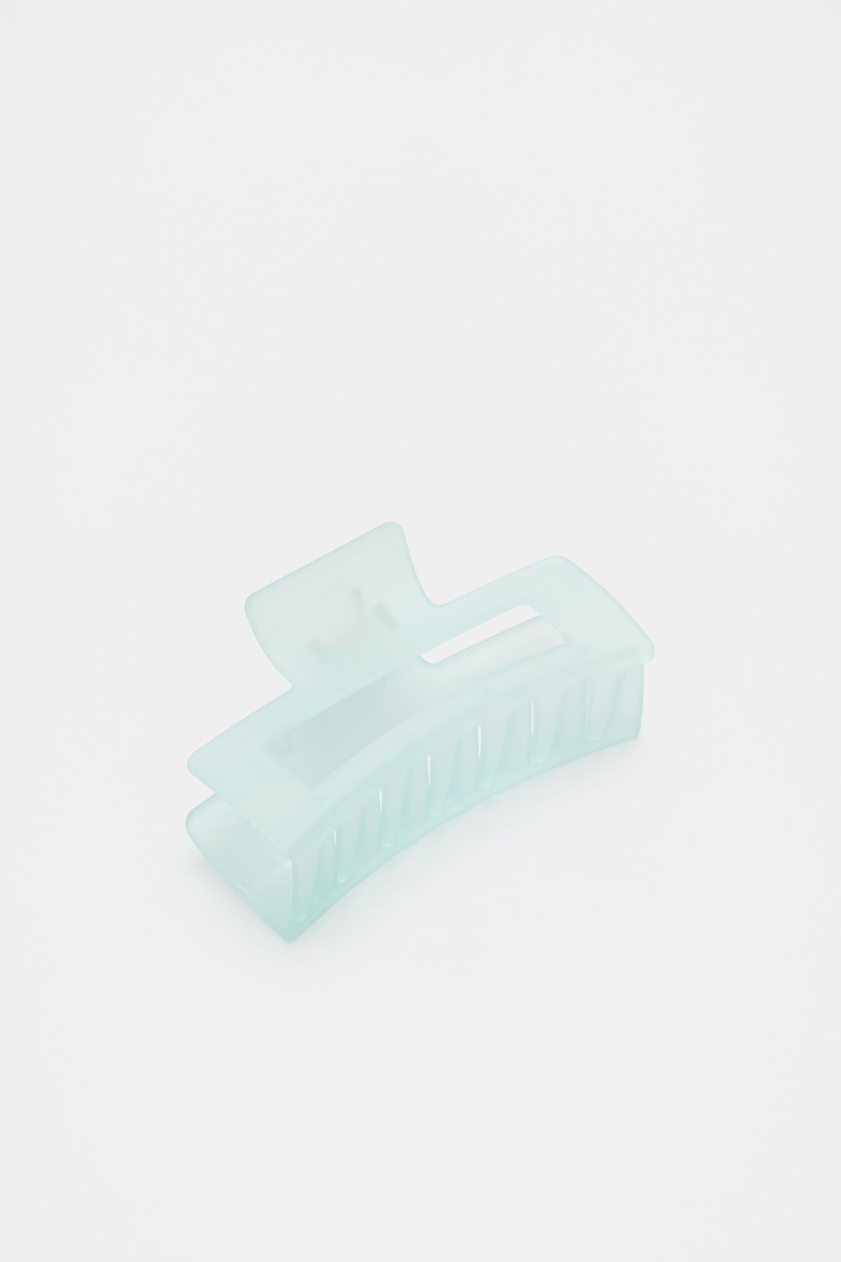 Rectangle Hair Claw
