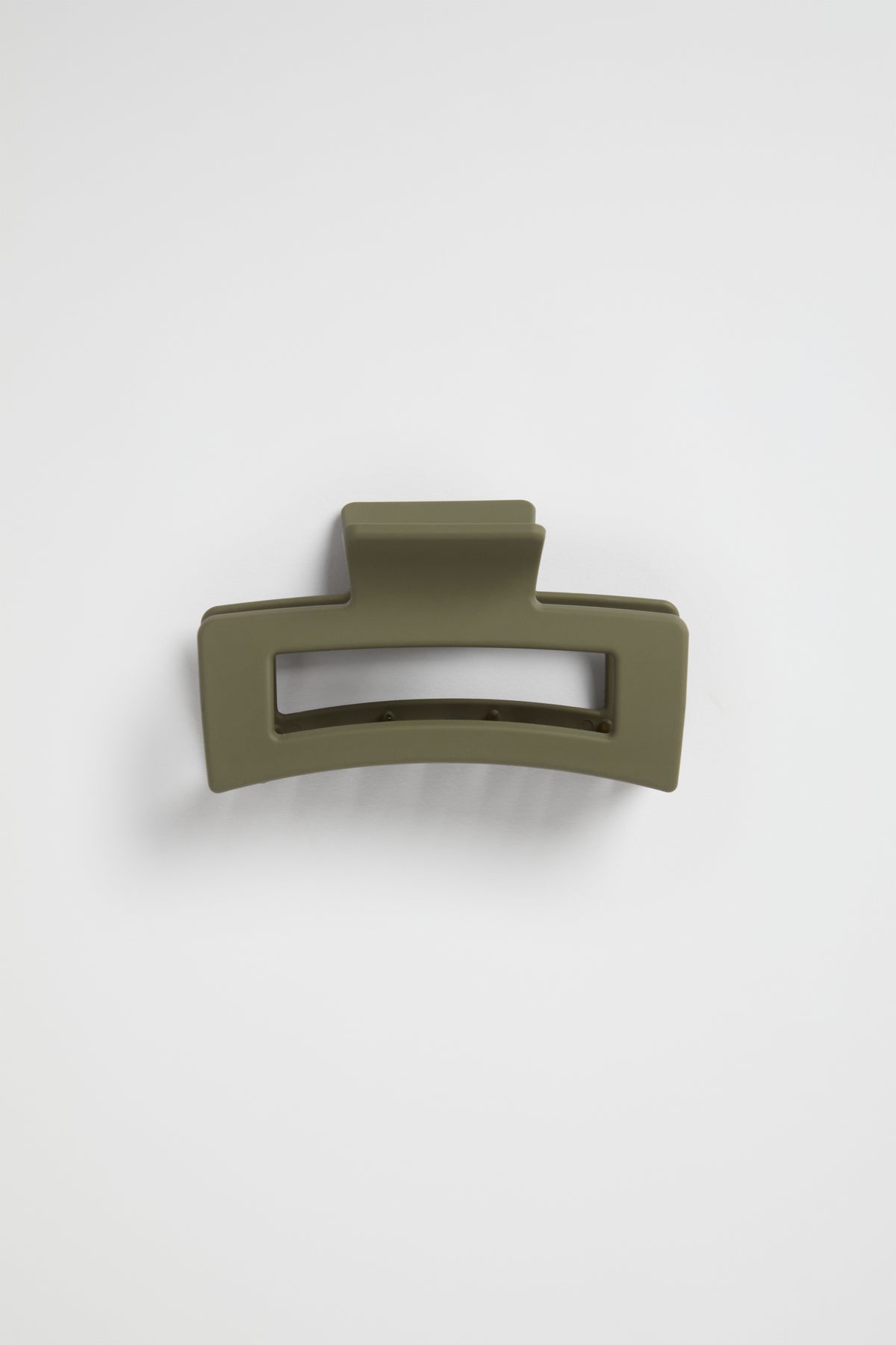 Rectangle Hair Claw