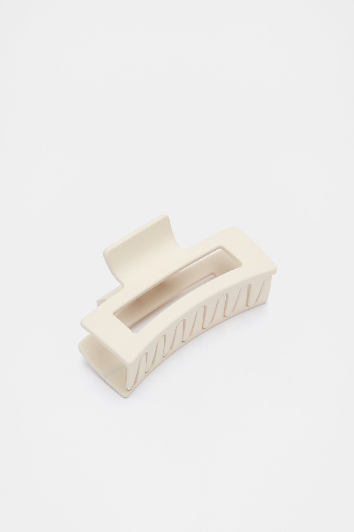 Rectangle Hair Claw