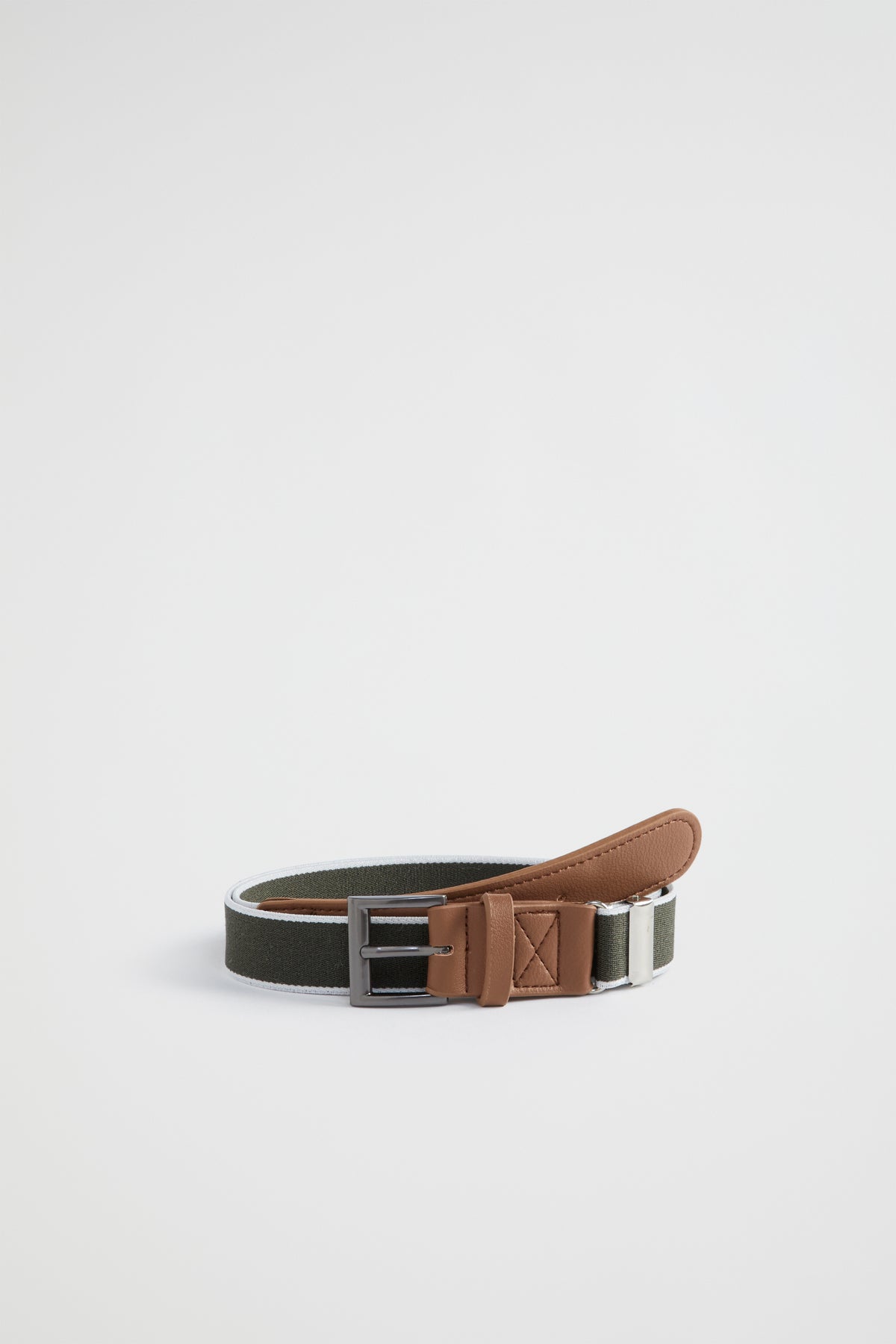 Elastic Belt
