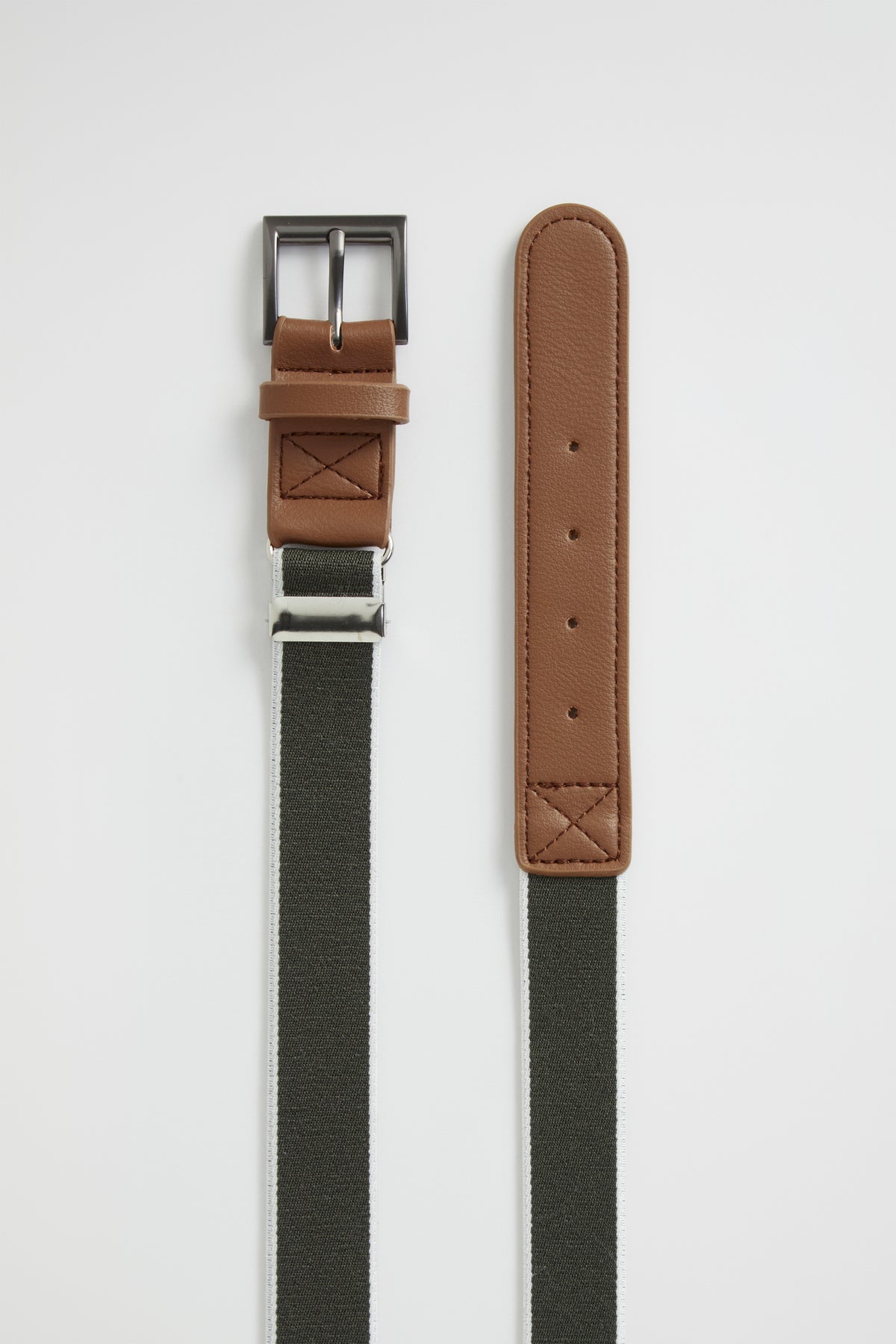 Elastic Belt