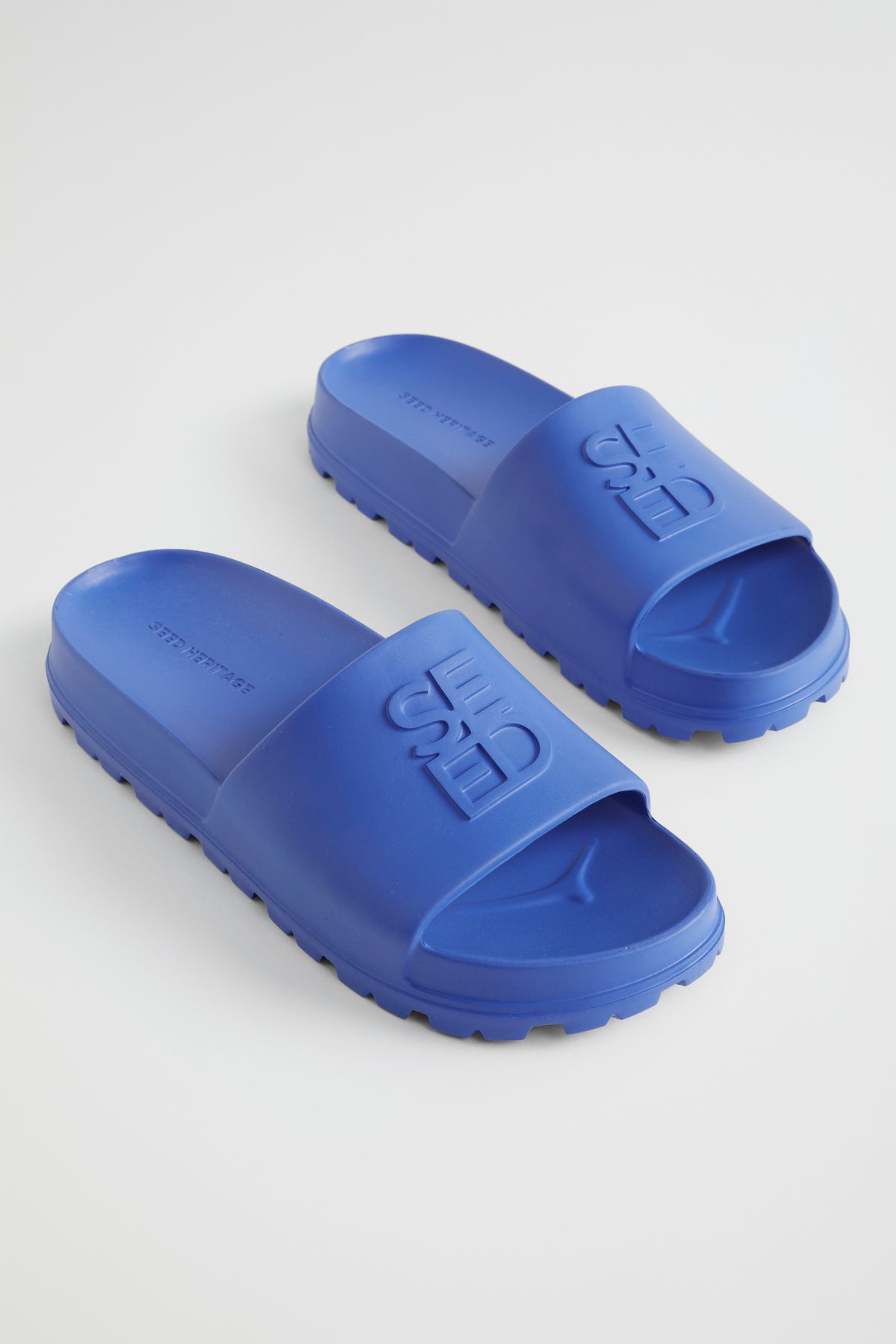 Quad Logo Slide