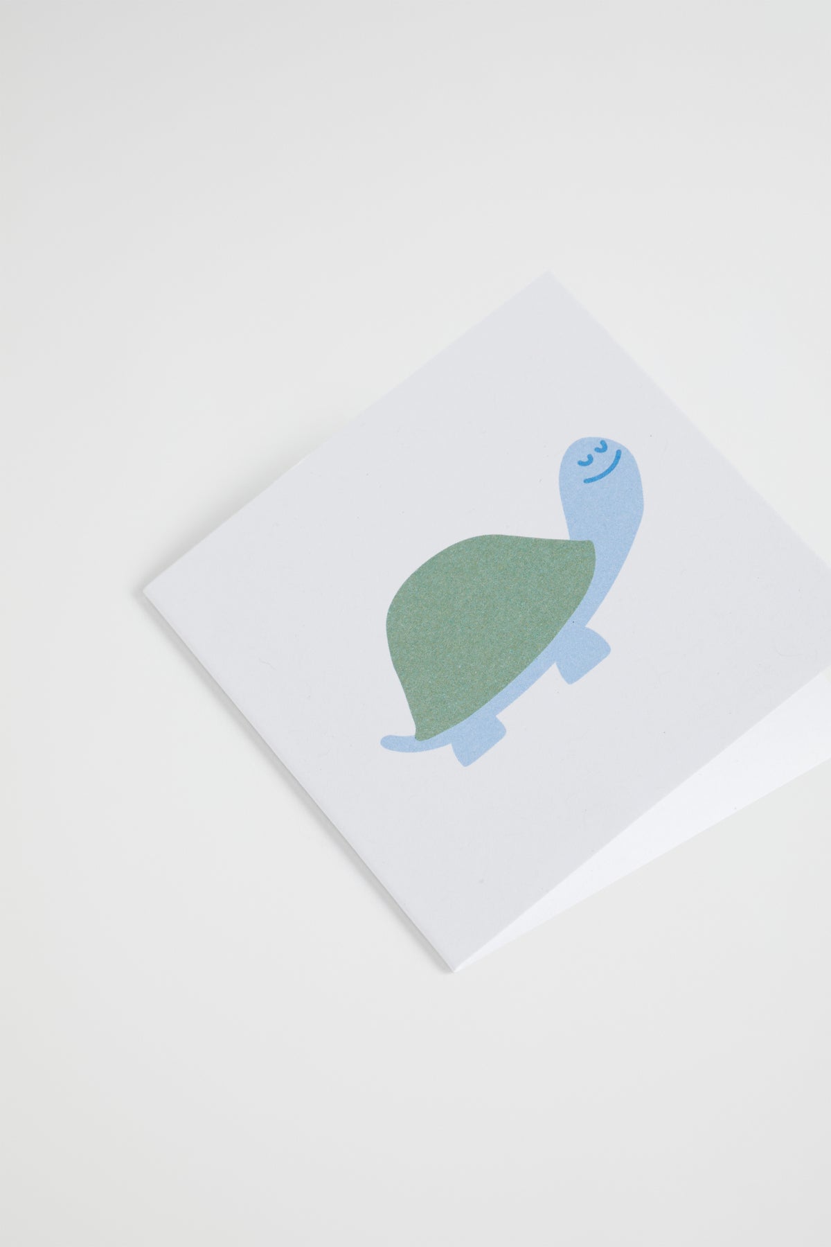 Small Turtle Card