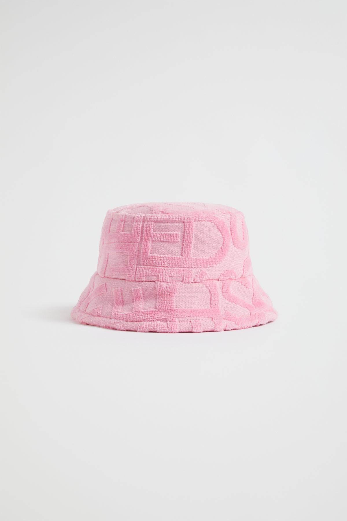 Seed Logo Terry Sun Hat